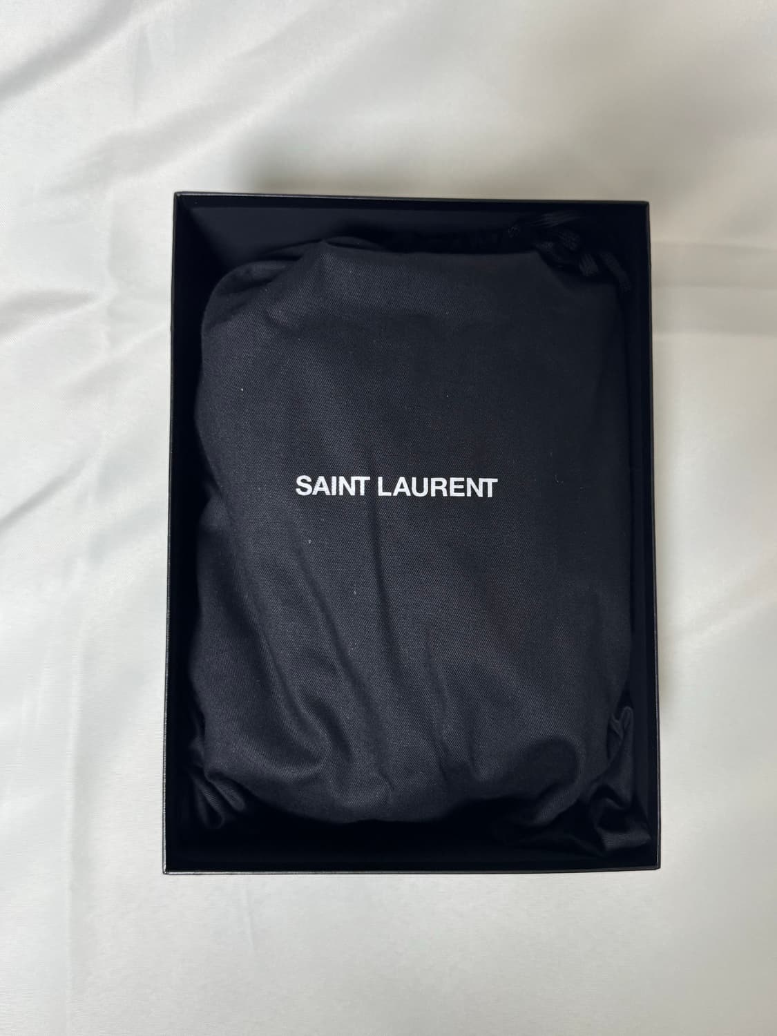 생로랑 루루 금장 토이 크로스백 상품이미지3