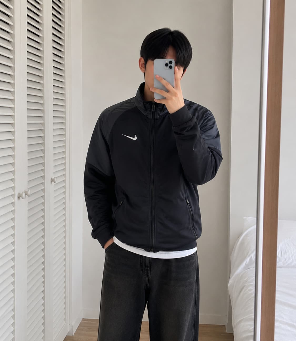 나이키 Dri-Fit 바람막이 자켓 상품이미지4