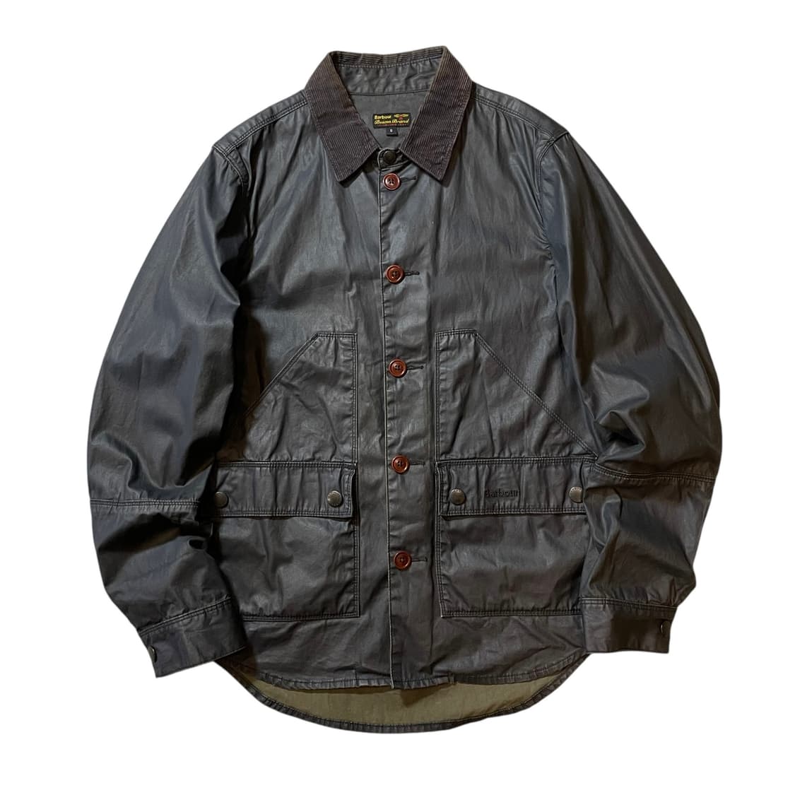 바버 버크벡 셔츠 상품이미지1