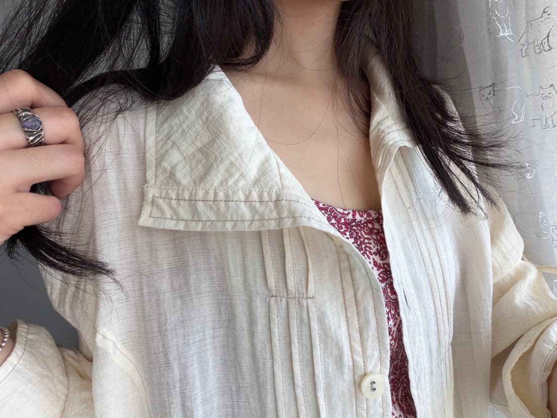 sheer jacket 상품이미지6