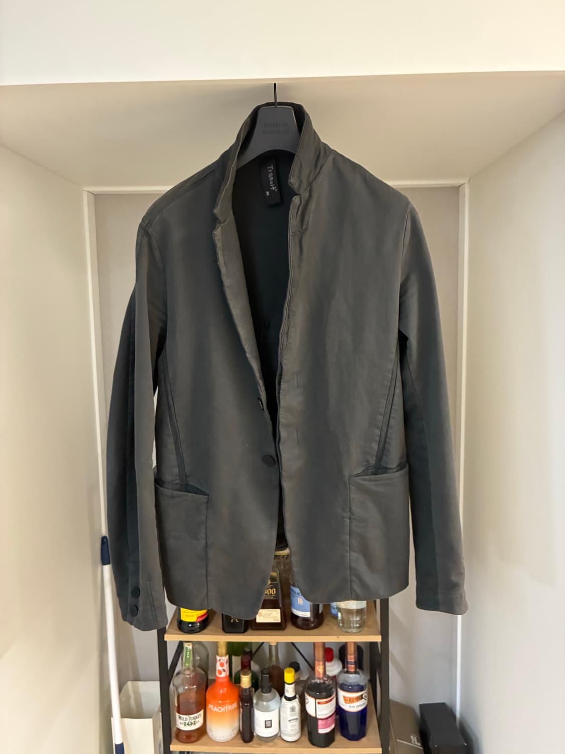 트랜짓 자켓  M 상품이미지1