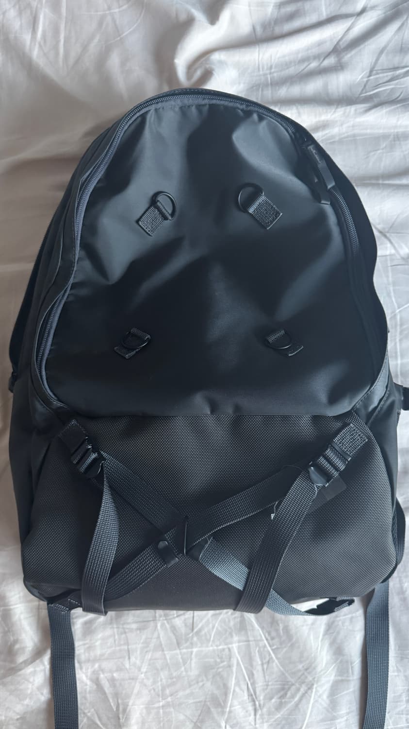 Potr Ride daypack 백팩 포터 라이드 데이팩 그래파이트 상품이미지1