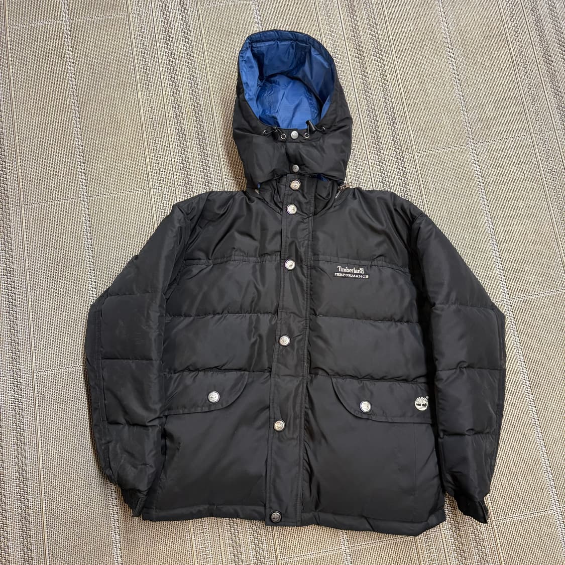 팀버랜드 리버시블 푸퍼 자켓 상품이미지8