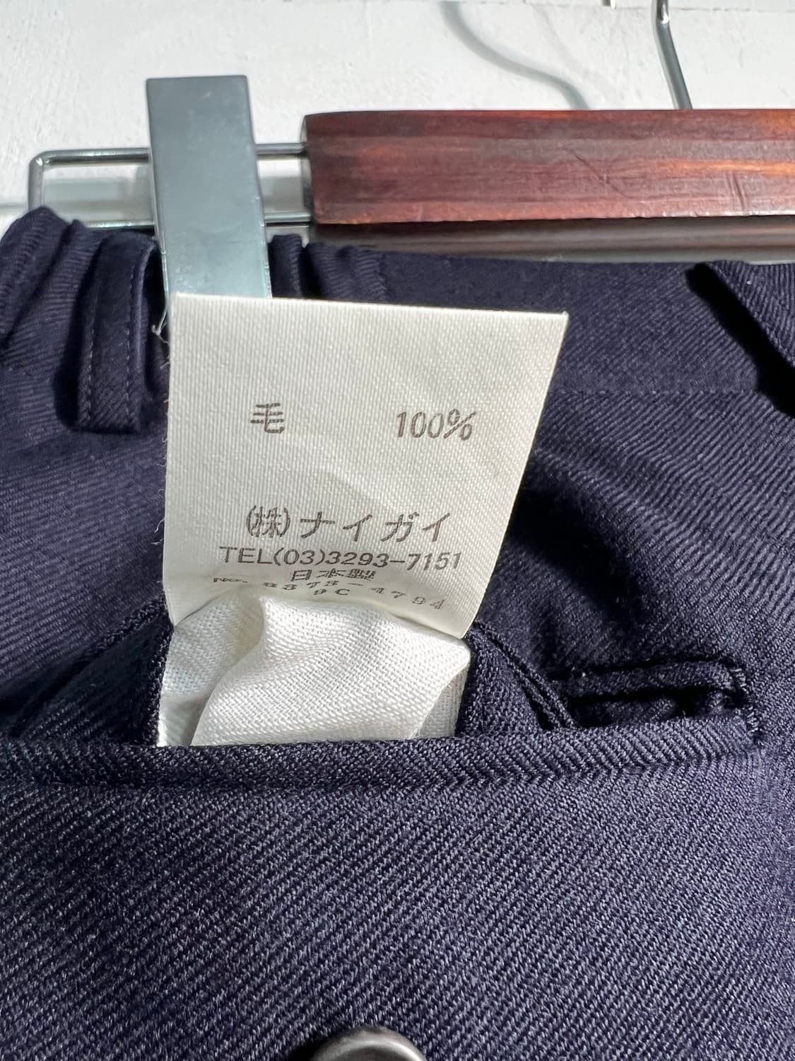 Polo 폴로랄프로렌 여성 울100% short pants 상품이미지10
