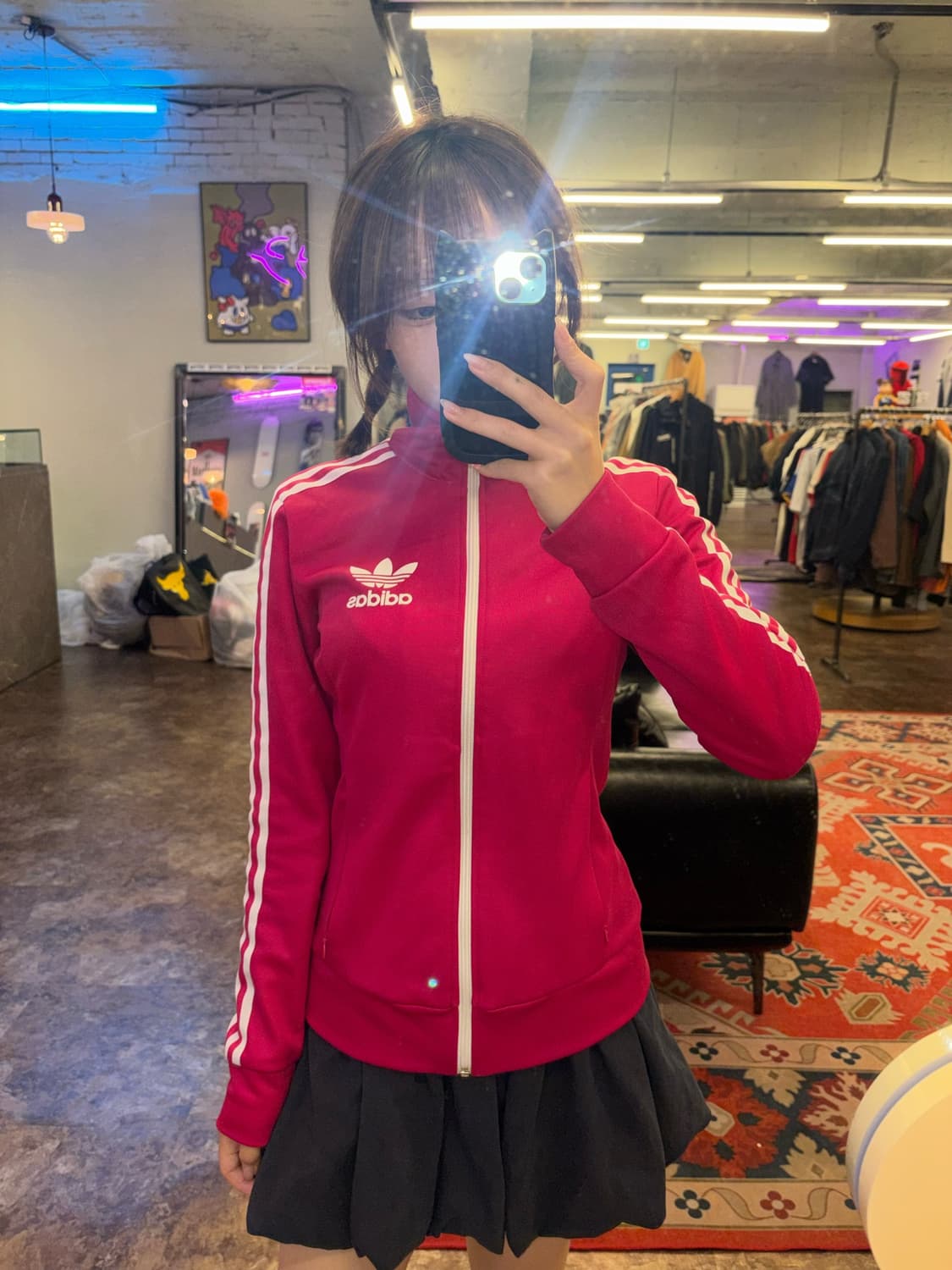 아디다스 유로파 트랙탑 상품이미지2