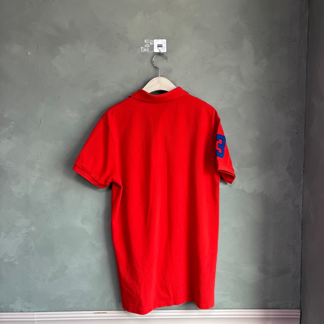 폴로 랄프로렌 빅포니 카라티 반팔  상품이미지4