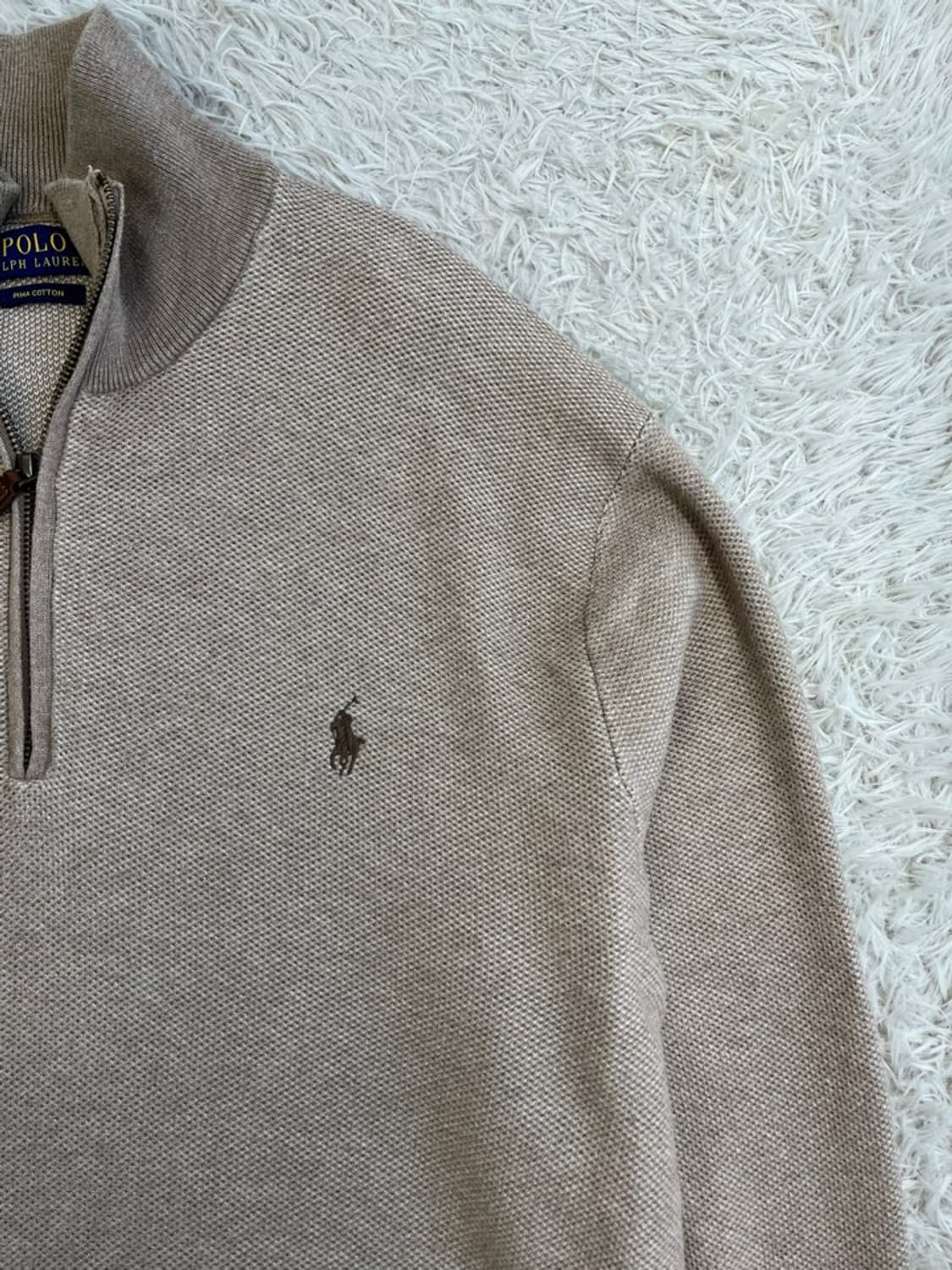 폴로 랄프 로렌 반집업/#330 상품이미지2