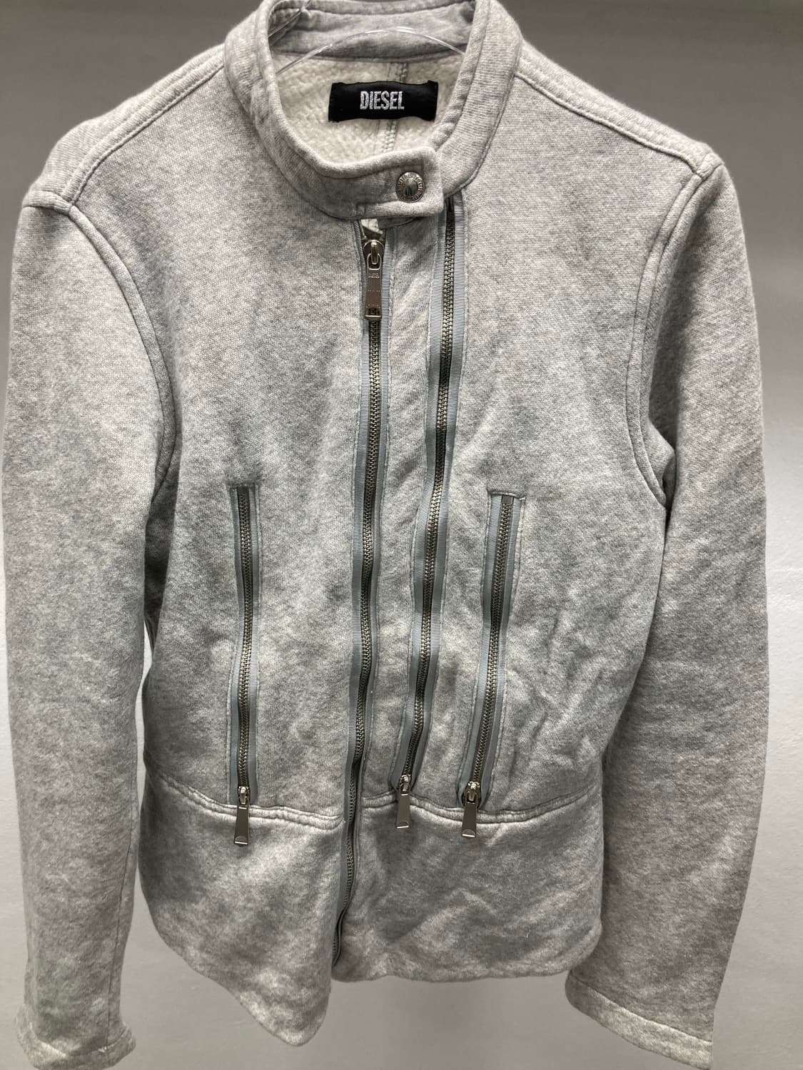 Diesel zip-up 상품이미지5