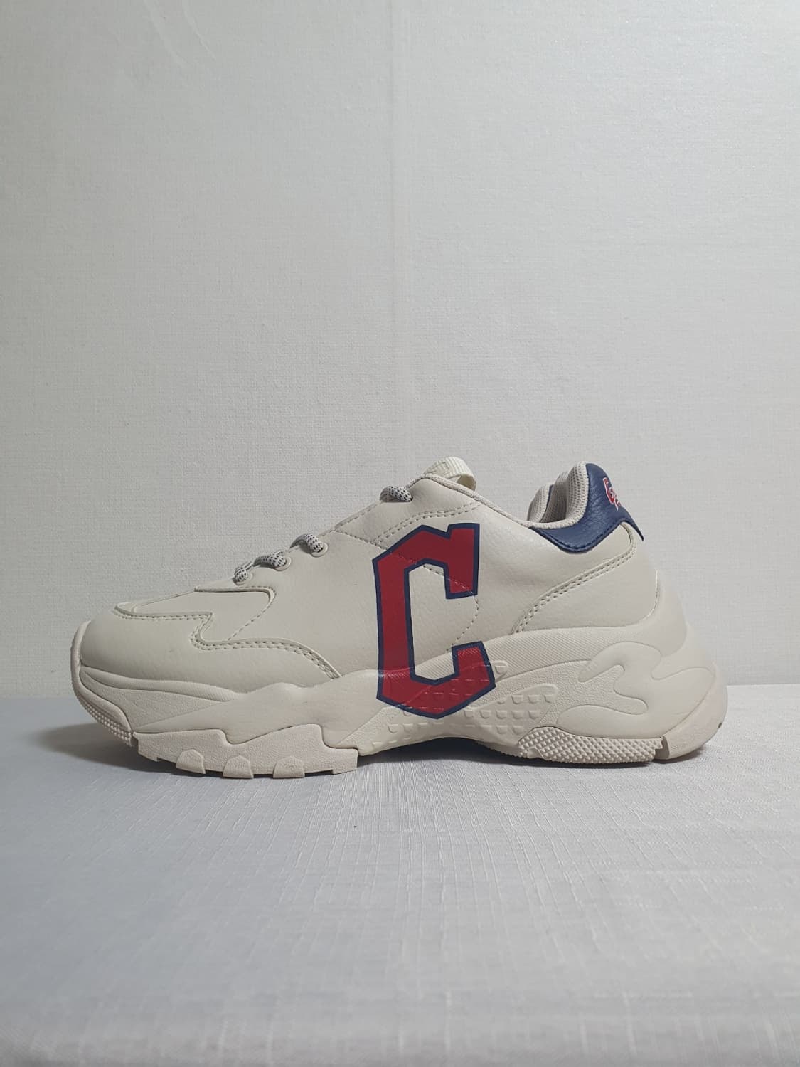 MLB 빅볼청키A 클리블랜드 가디언즈 키높이 스니커즈 250 상품이미지3