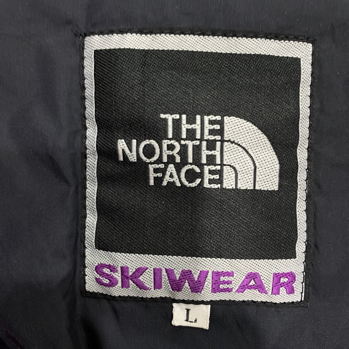 노스페이스 멀티컬러 스키점퍼 상품이미지9