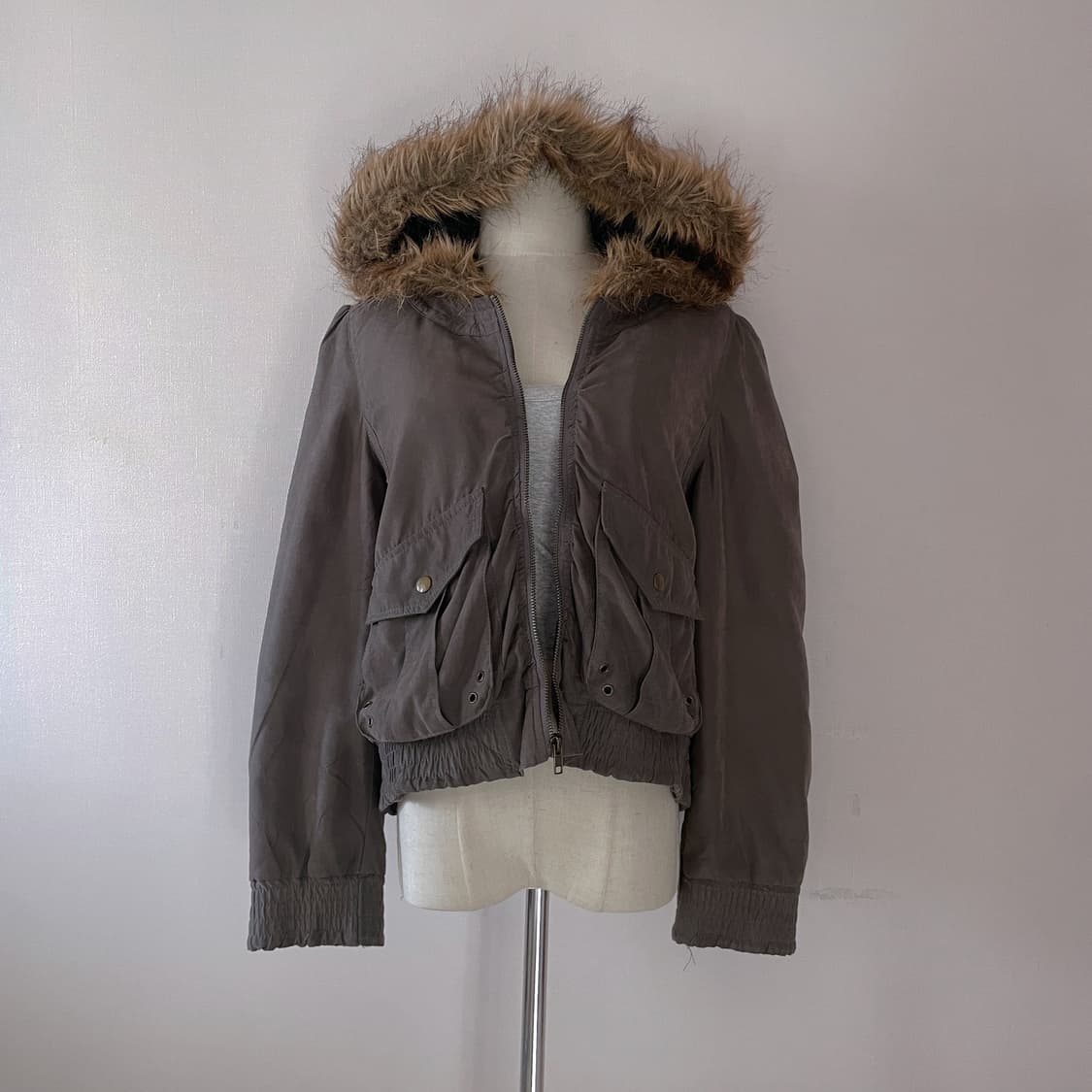 빈티지 야상 패딩 y2k 일본빈티지 아우터 빈티지 아우터 빈티지 패딩 상품이미지2