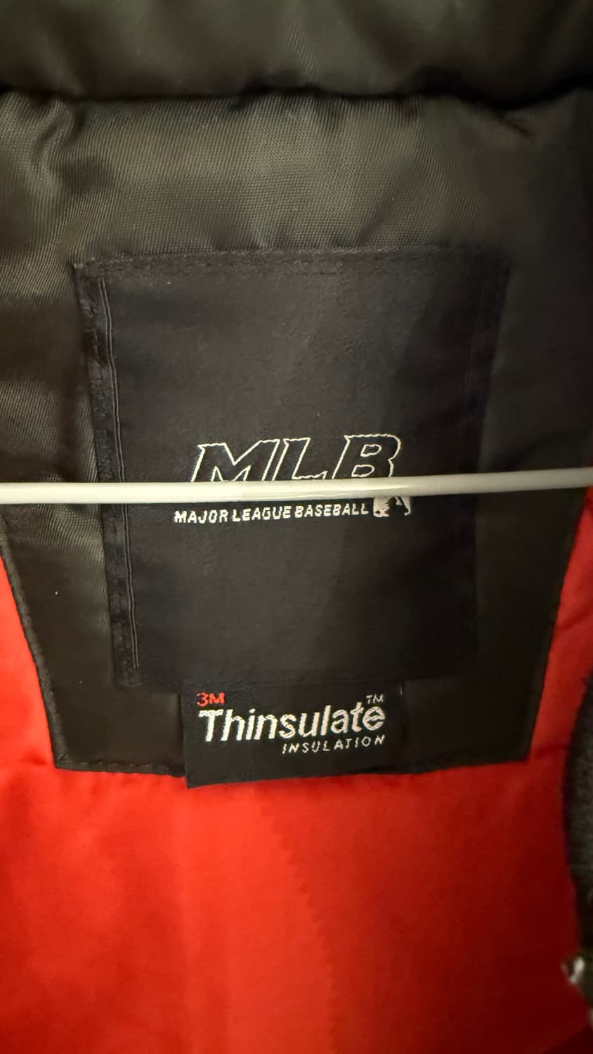 엠엘비(MLB) 겨울항공점퍼 상품이미지5