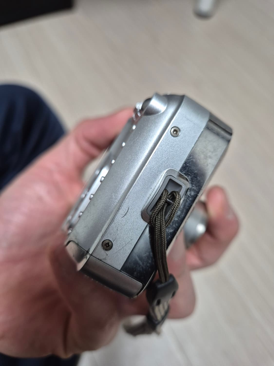 빈티지디카 레트로디카 후지 파인픽스 a700 택포 11.0 상품이미지5