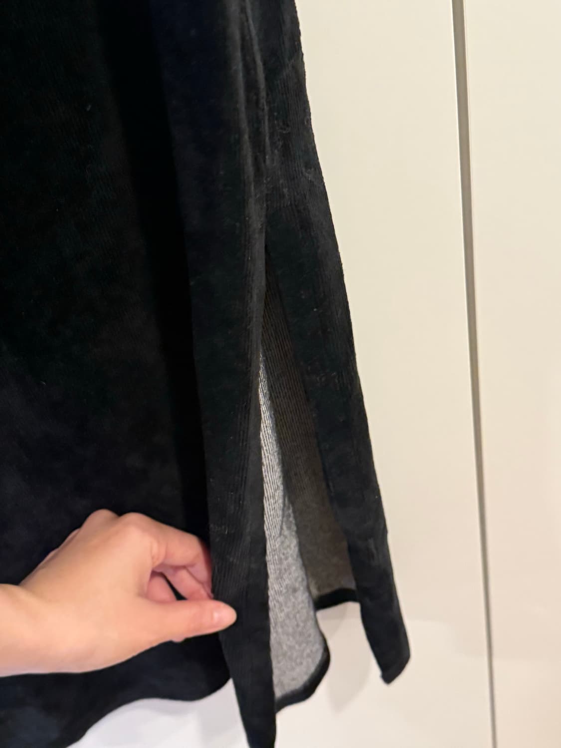 PalomaWool Buenaventura corduroy dress S 상품이미지4