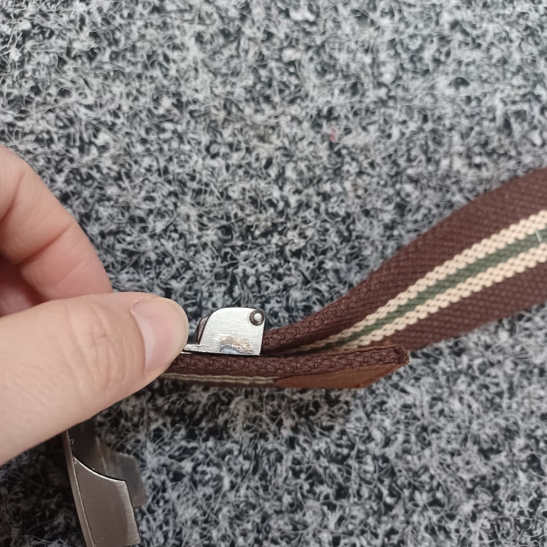 REN DA 독수리 벨트 상품이미지4