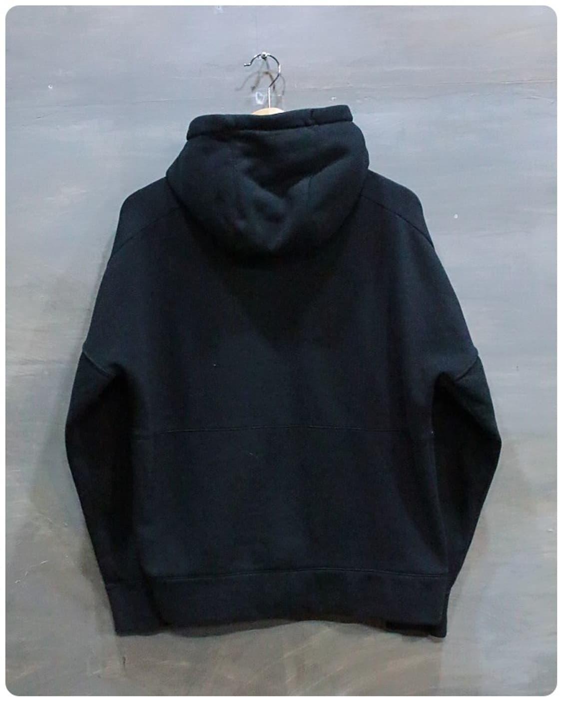 나이키 에어 플리스 기모 후드 집업 100 상품이미지3