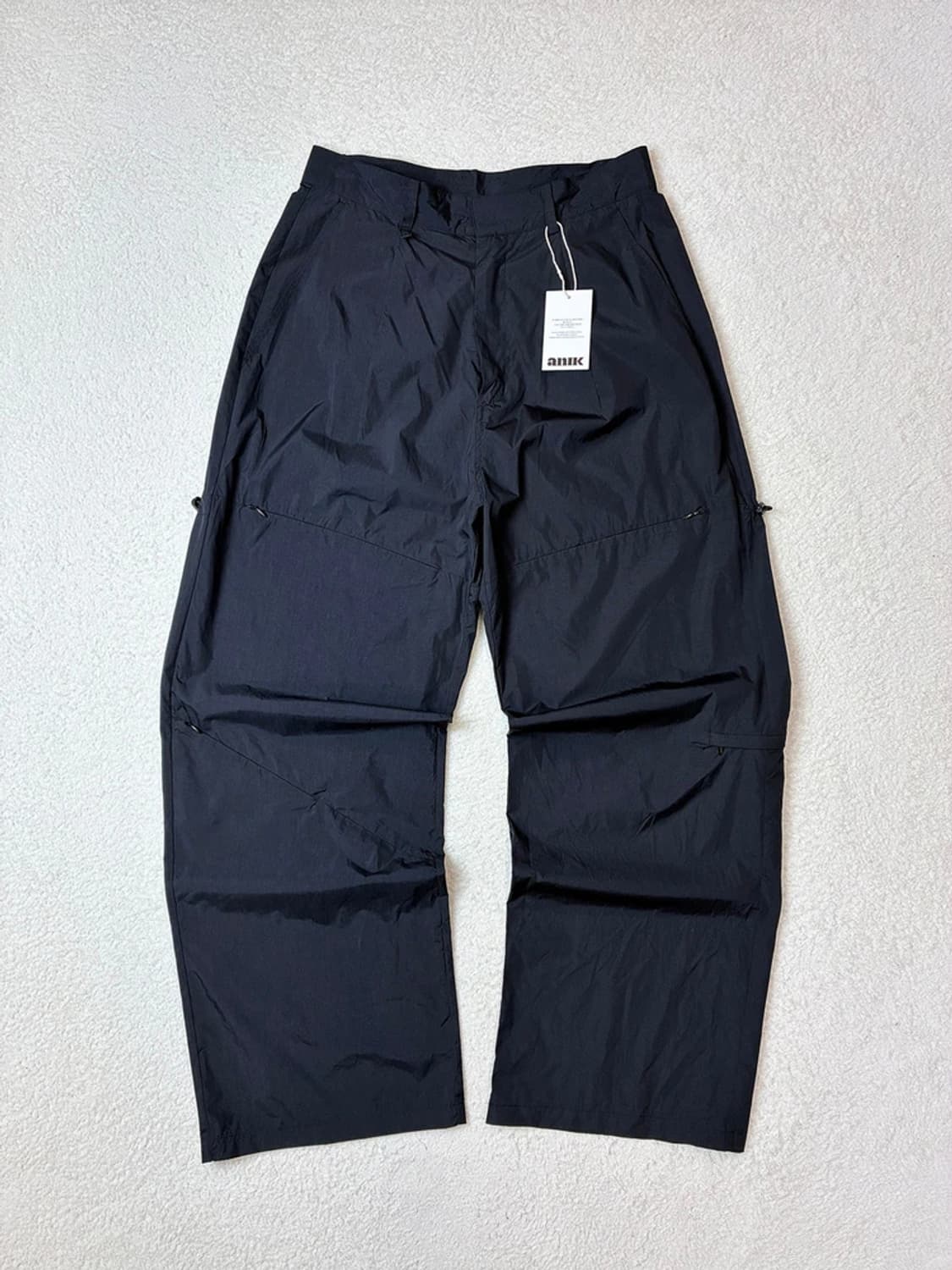 PRT 스트릿 퍼티그 스트레이트 팬츠 PN5982 상품이미지1