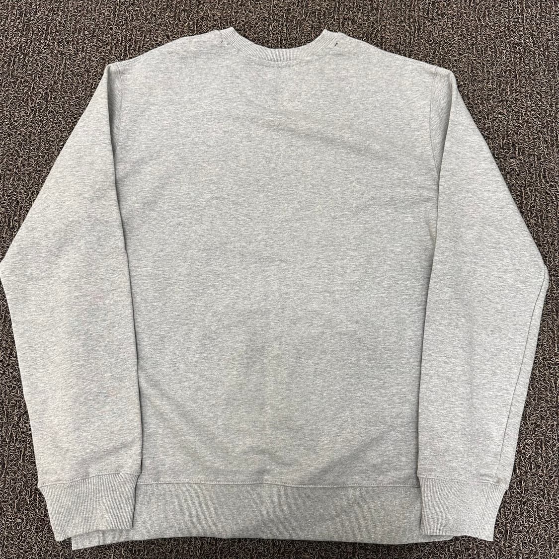 타미힐피거 맨투맨 그레이 XL 상품이미지5