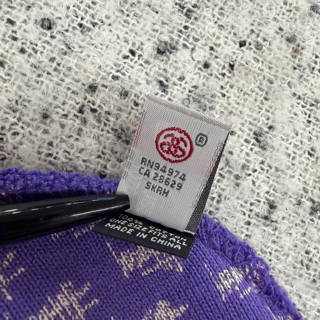 N40. 올드 스투시 비니 상품이미지4