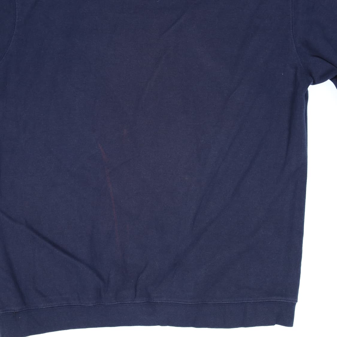 [M] 타미힐피거 네이비 맨투맨 티셔츠 1212H1 상품이미지3