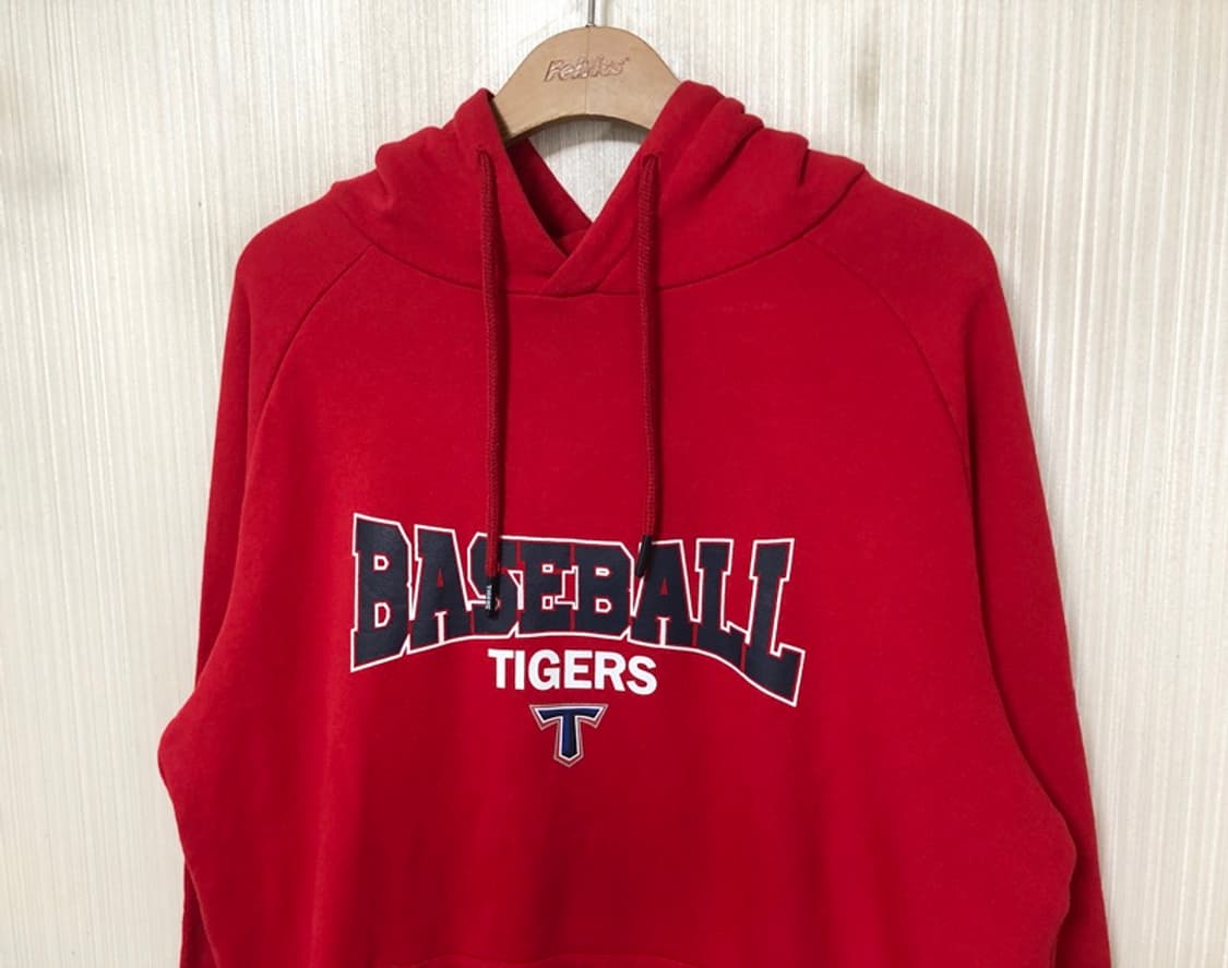 KBO 케이앤(KN) 기아타이거즈 후드티셔츠 100 상품이미지6
