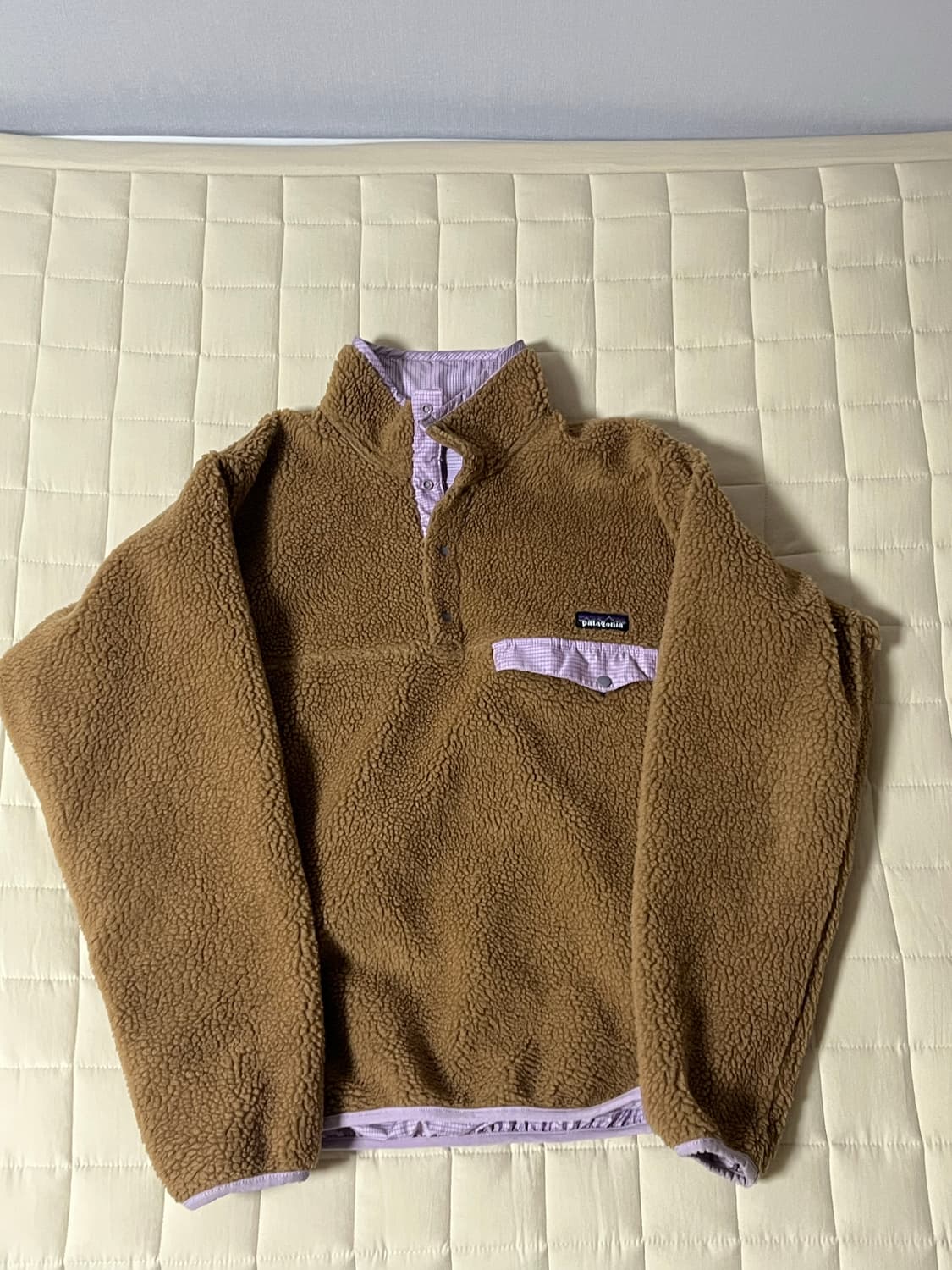 [s]파타고니아 글리세이드(브라운/라벤더) 상품이미지1