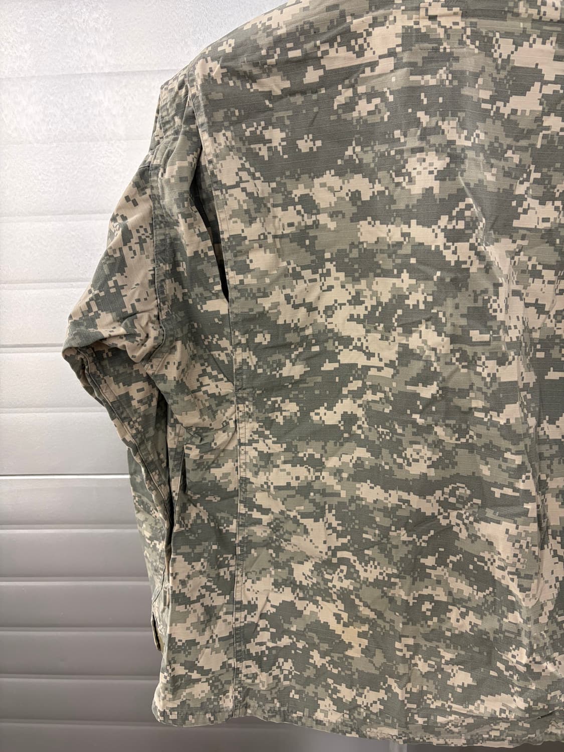 US ARMY 미군 군복 상의 Medium-Long 상품이미지7