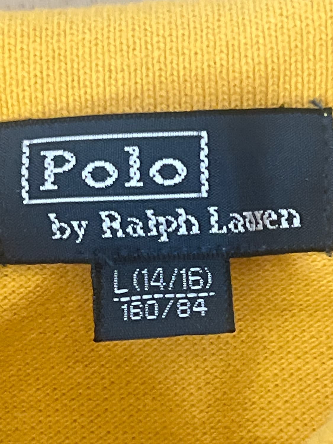 폴로 롱슬리브 상품이미지3