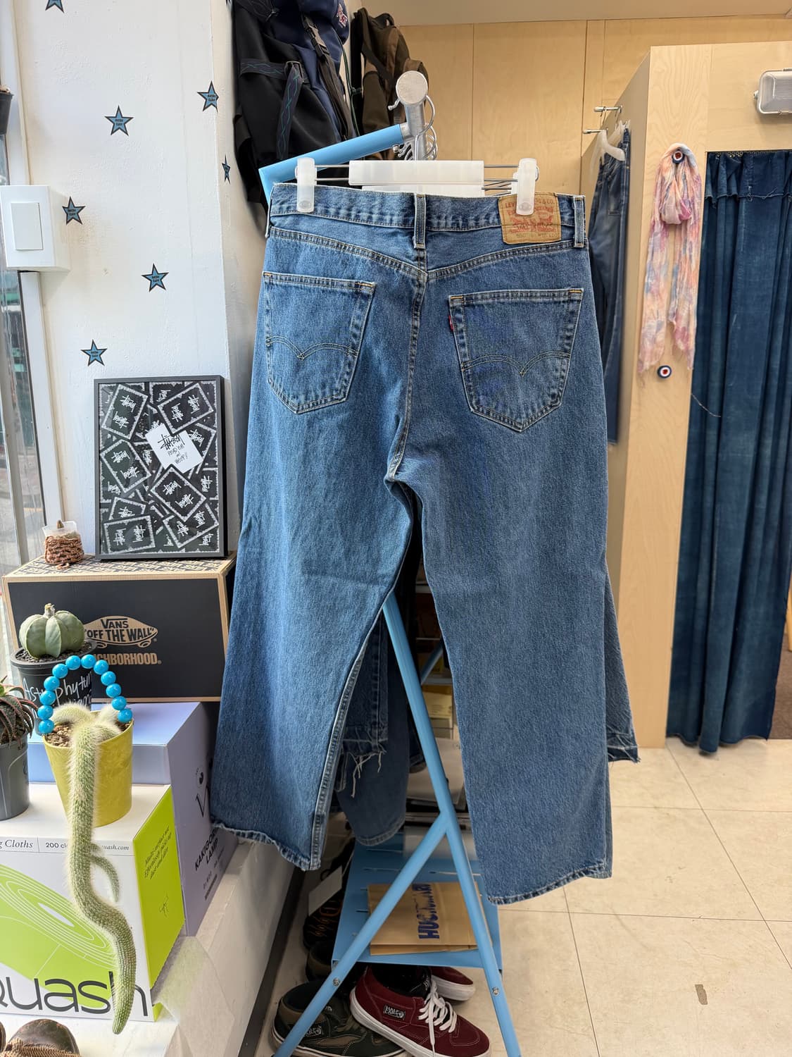 Levi’s 550 (36X30) 상품이미지3