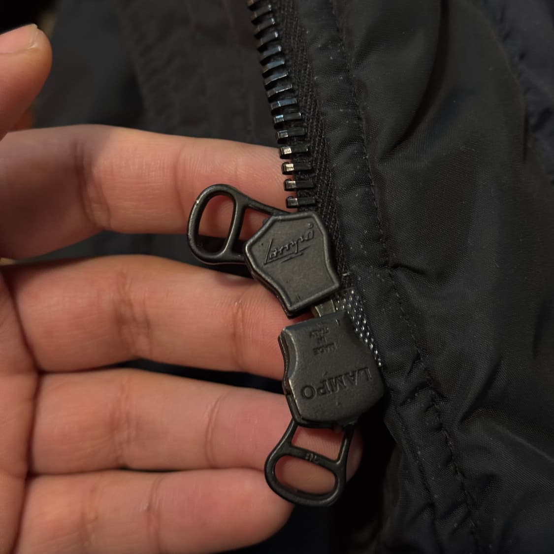 랄프로렌 멀티포켓 카고 야상패딩 (S) 상품이미지10