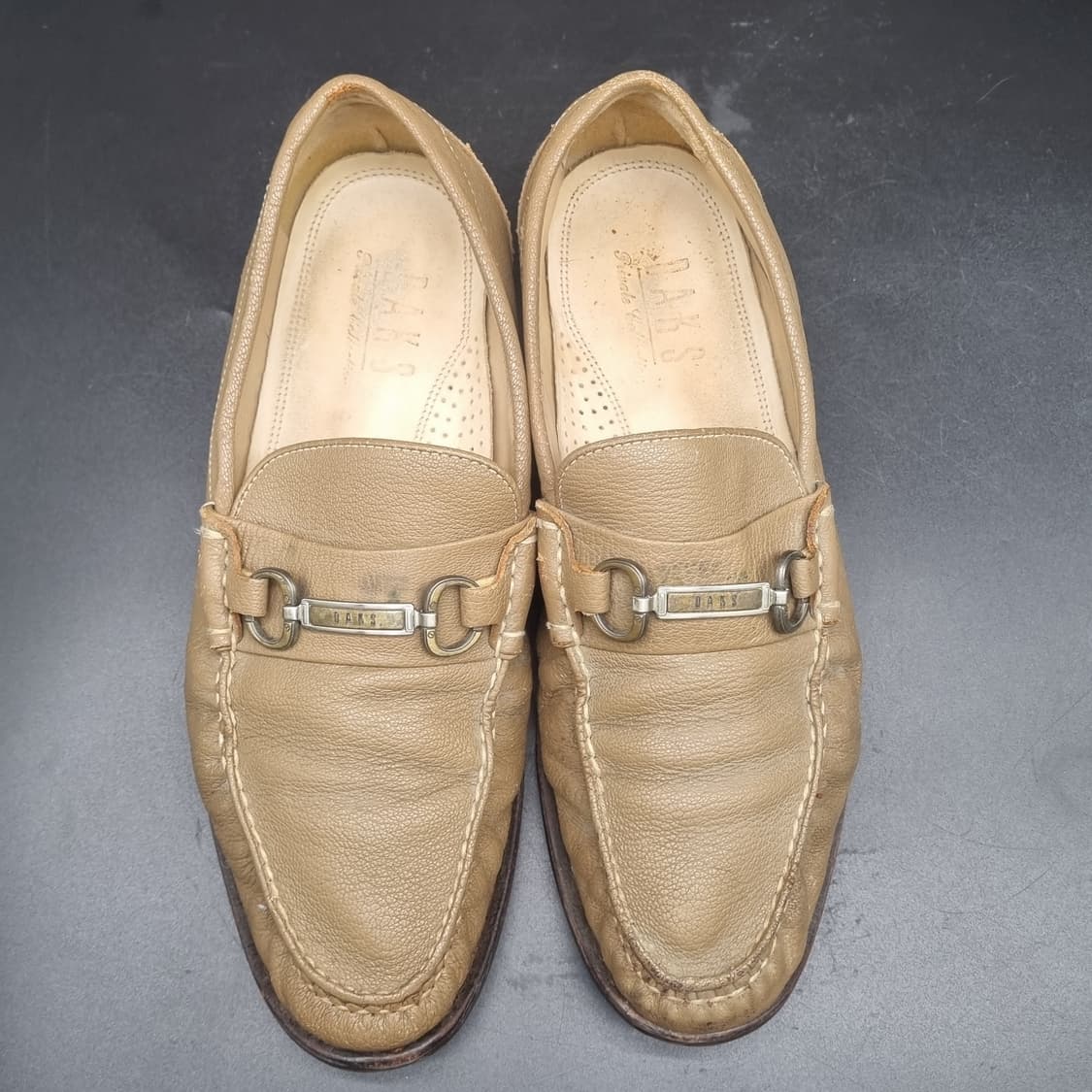 닥스 남성가죽로퍼 42 270 상품이미지2