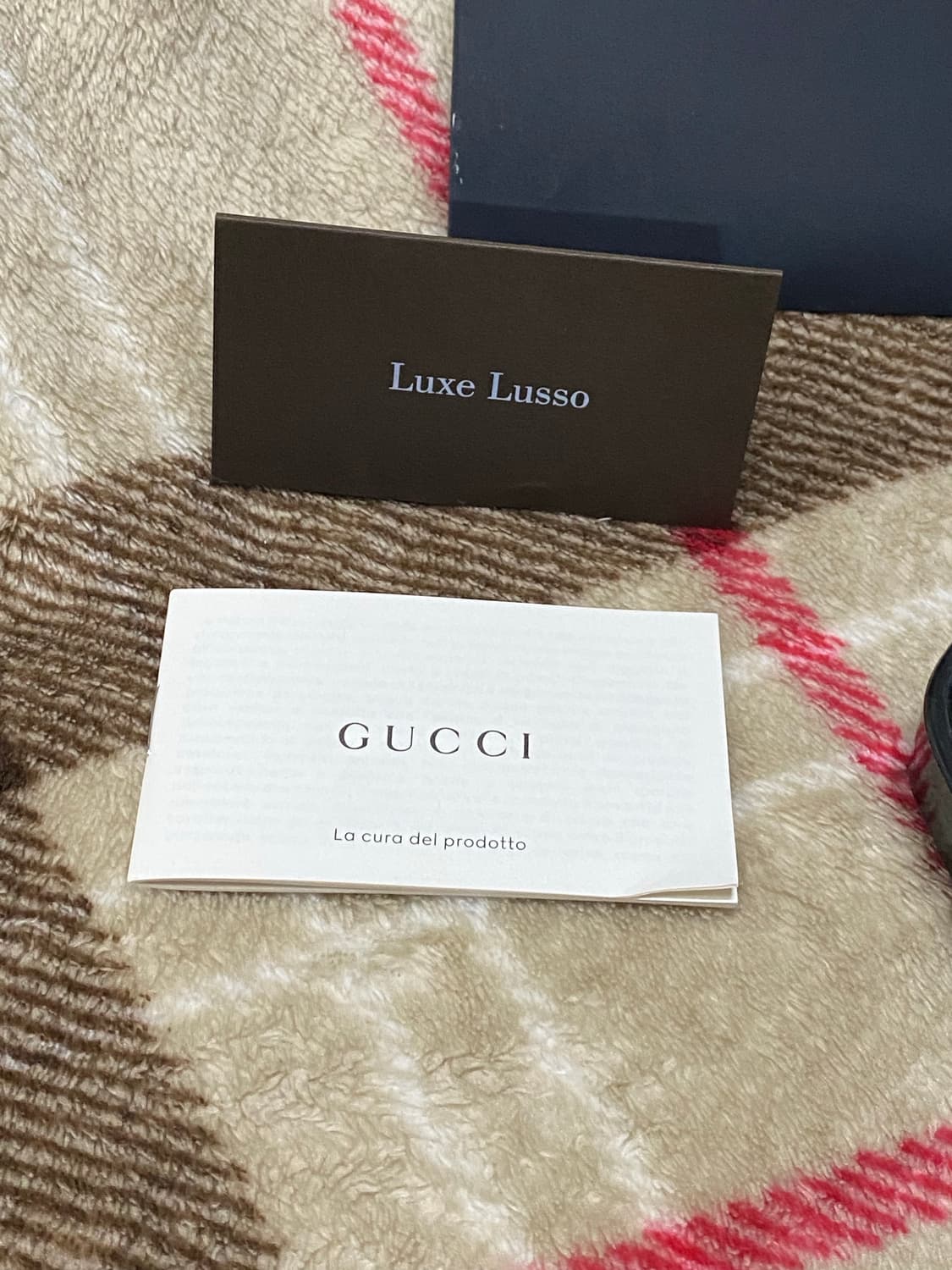 GUCCI 구찌 러버 슬라이드 여성 샌들 슬리퍼 39 (정품) 상품이미지8