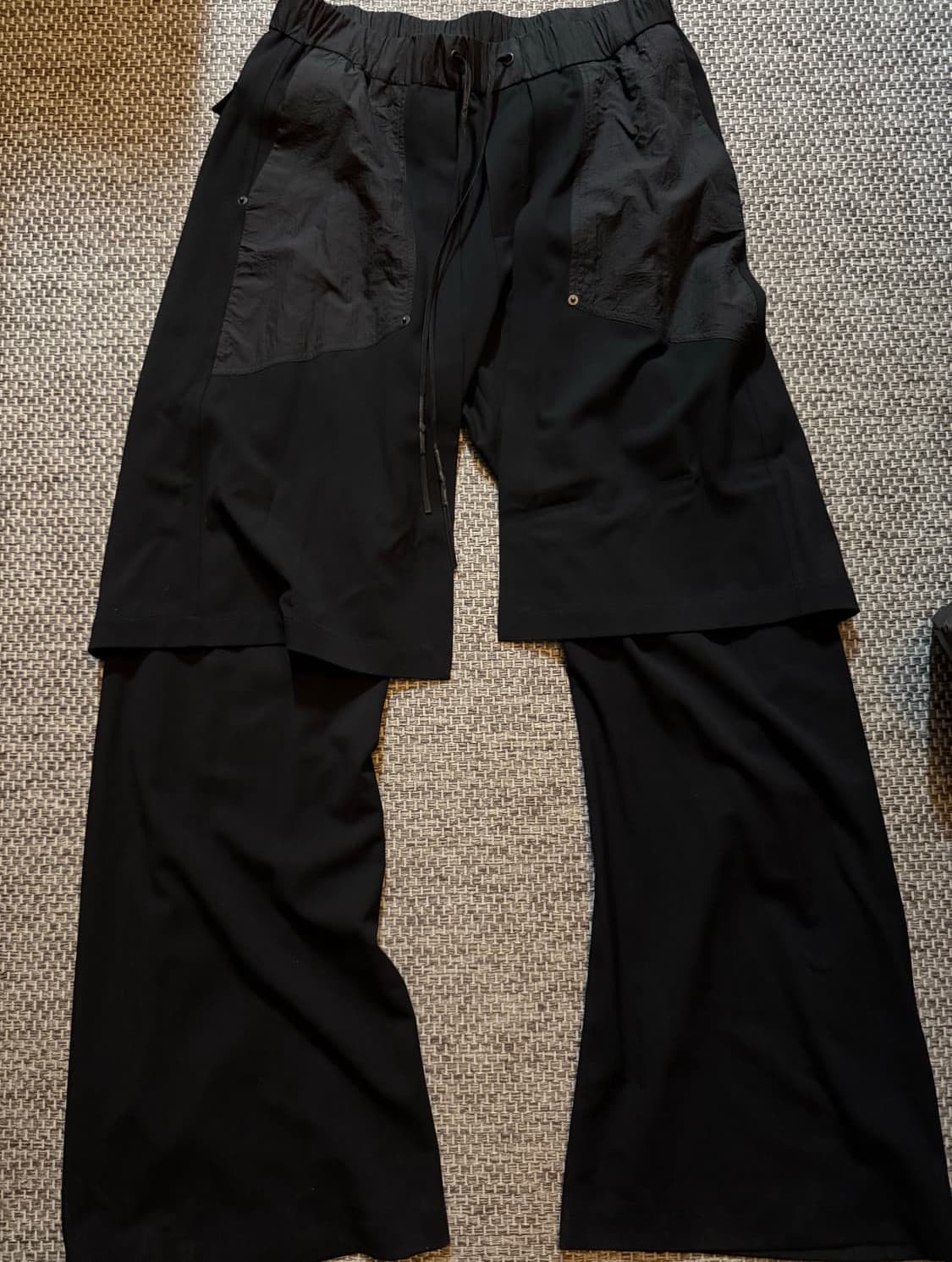 Carnet archive skirt pants L 상품이미지2