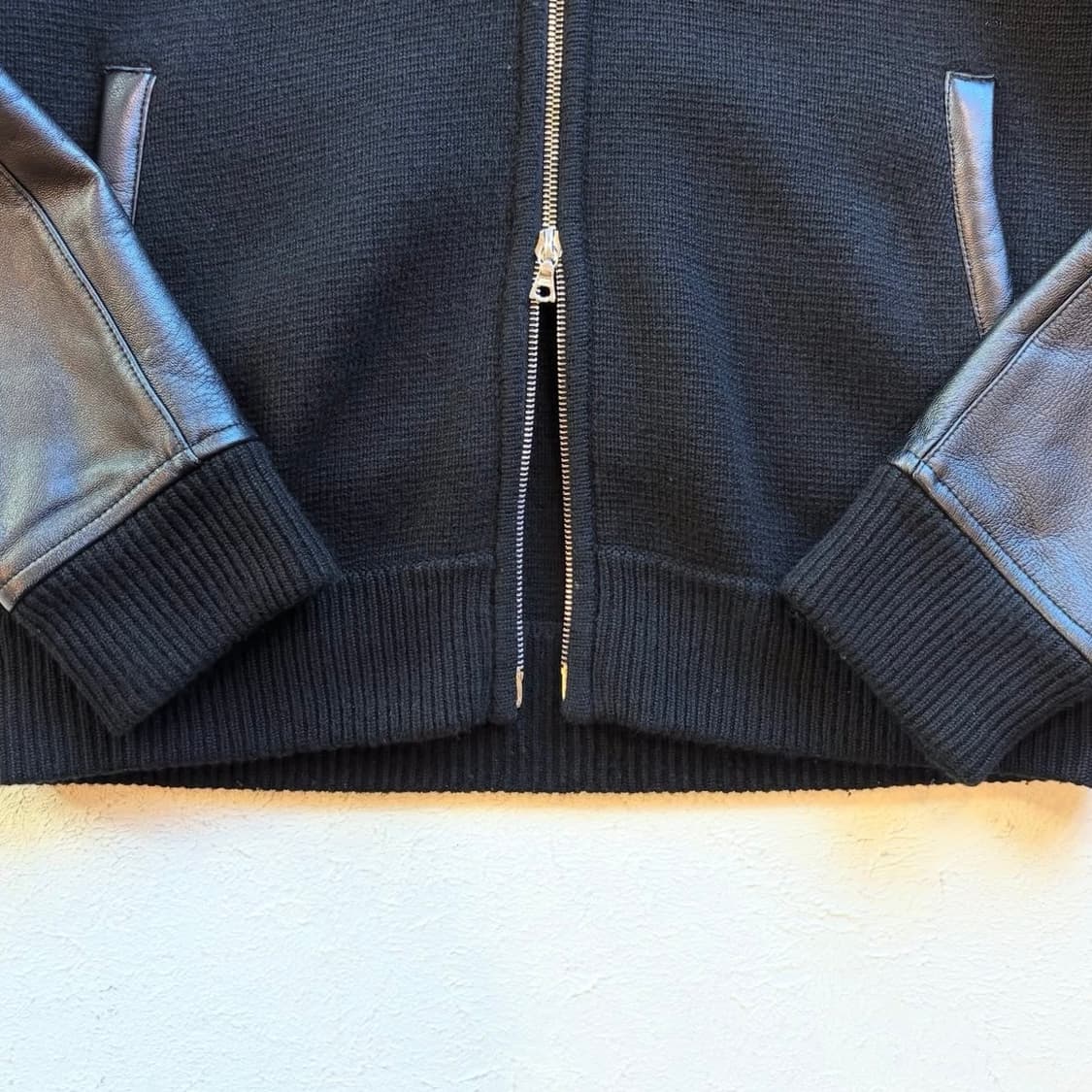 클럽 모나코 쉽스킨 무스탕 자켓 상품이미지5