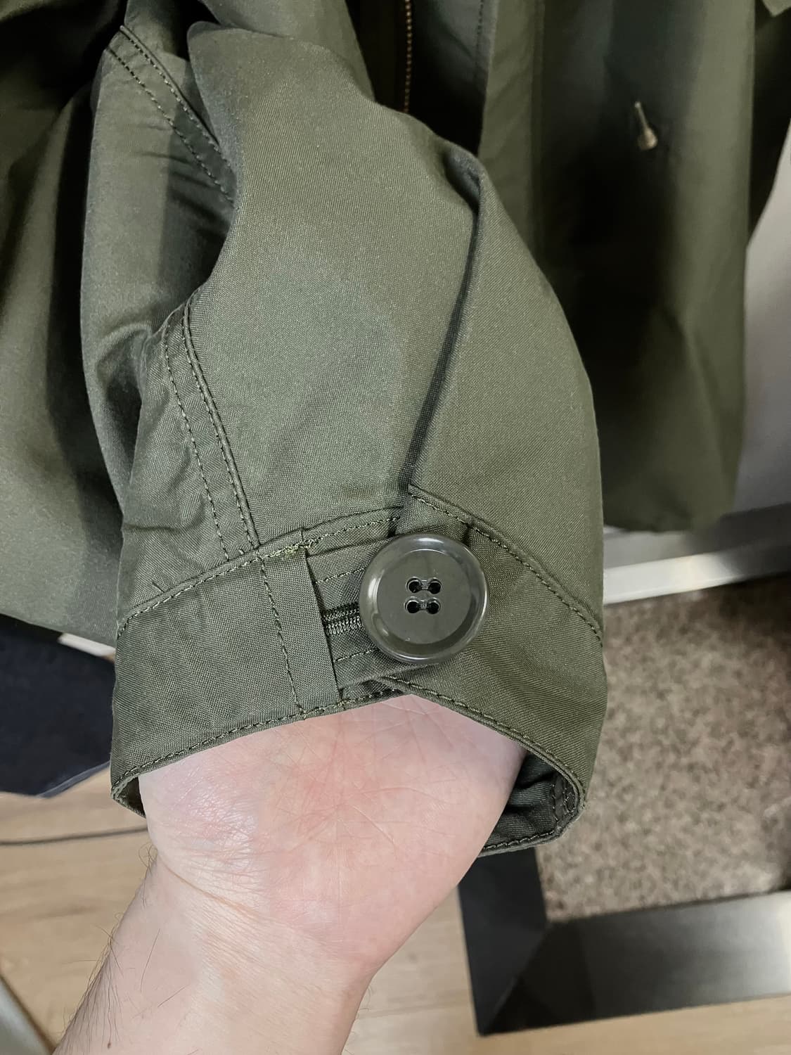 ciota(시오타) 24FW m65 6사이즈 상품이미지6