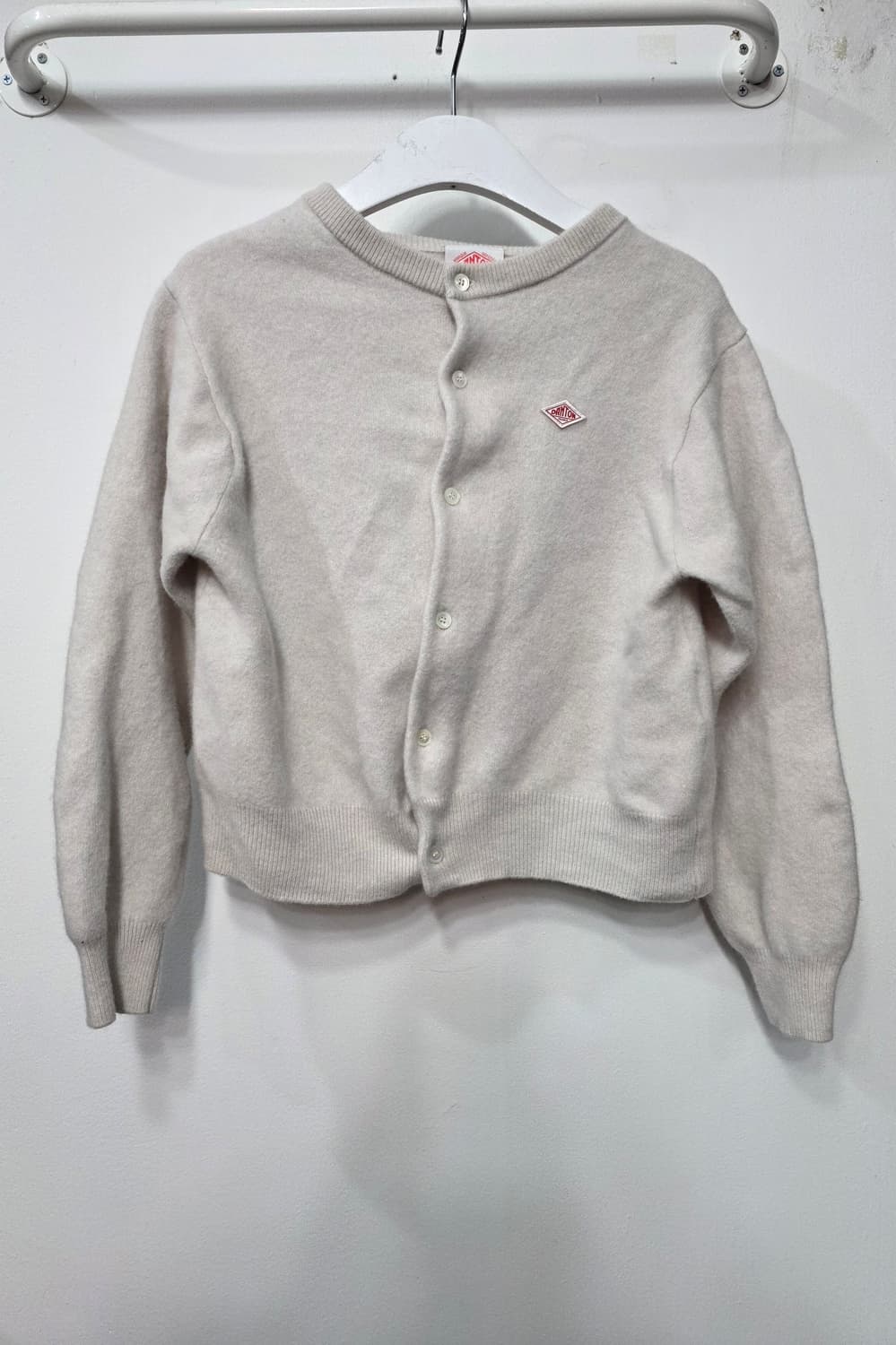 단톤 여성 울 가디건 상품이미지1