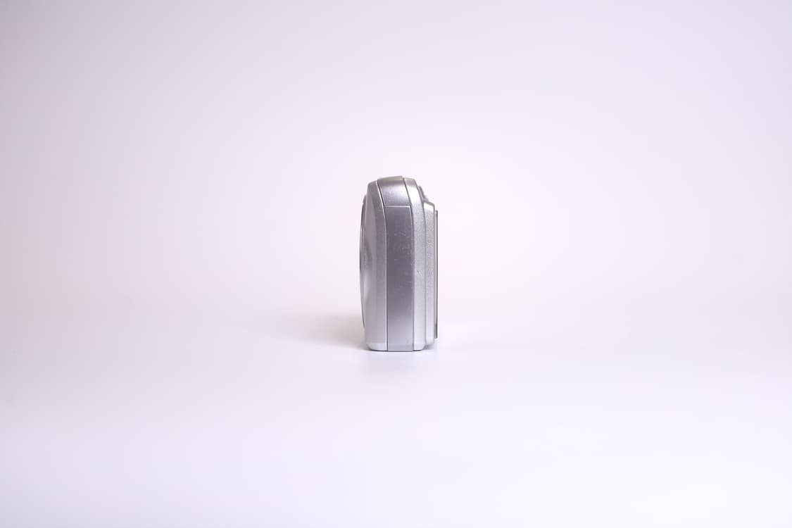 카시오 엑슬림 Z1050 실버 상품이미지3