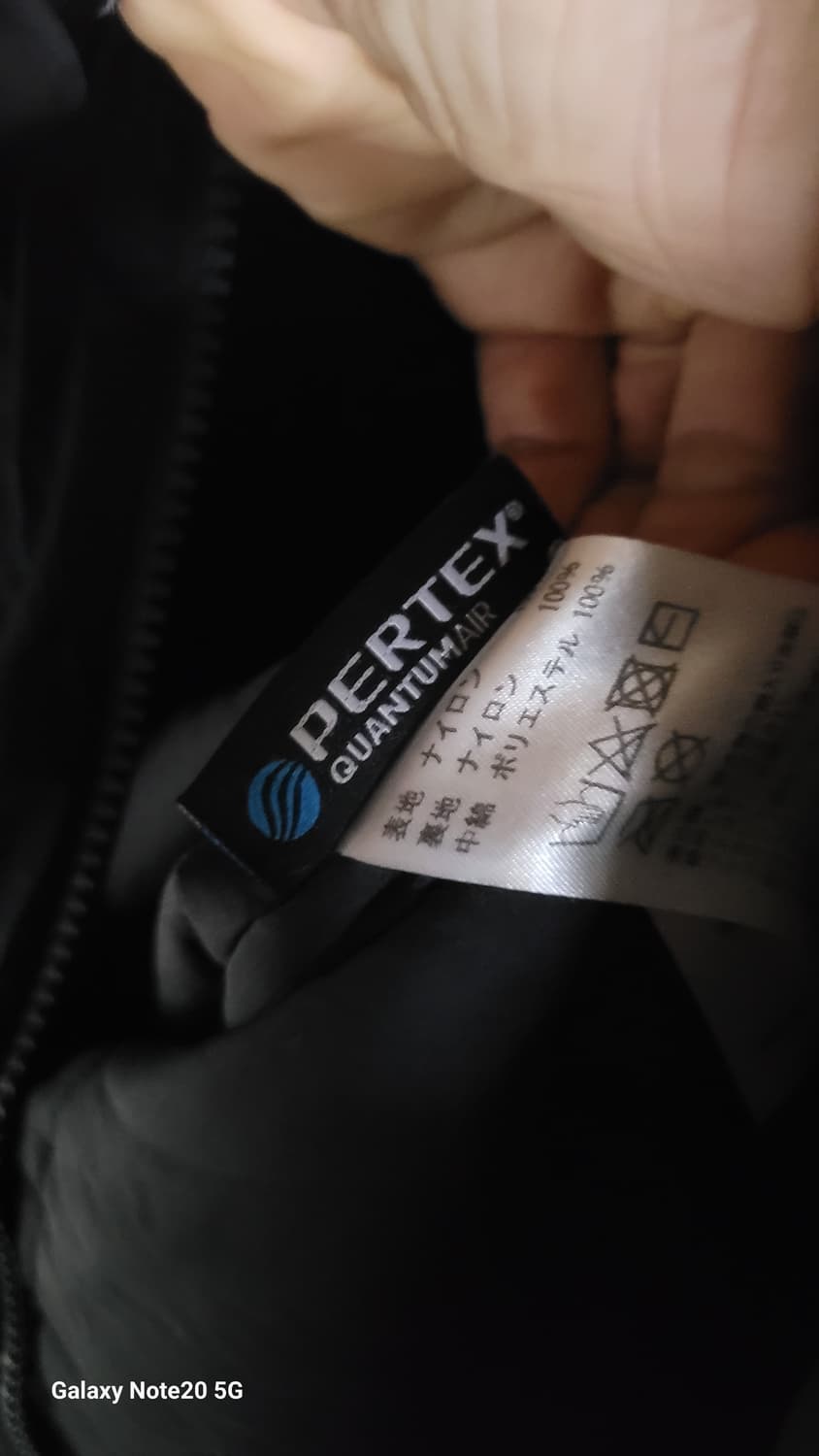 마무트 퍼텍스 패딩 상품이미지6