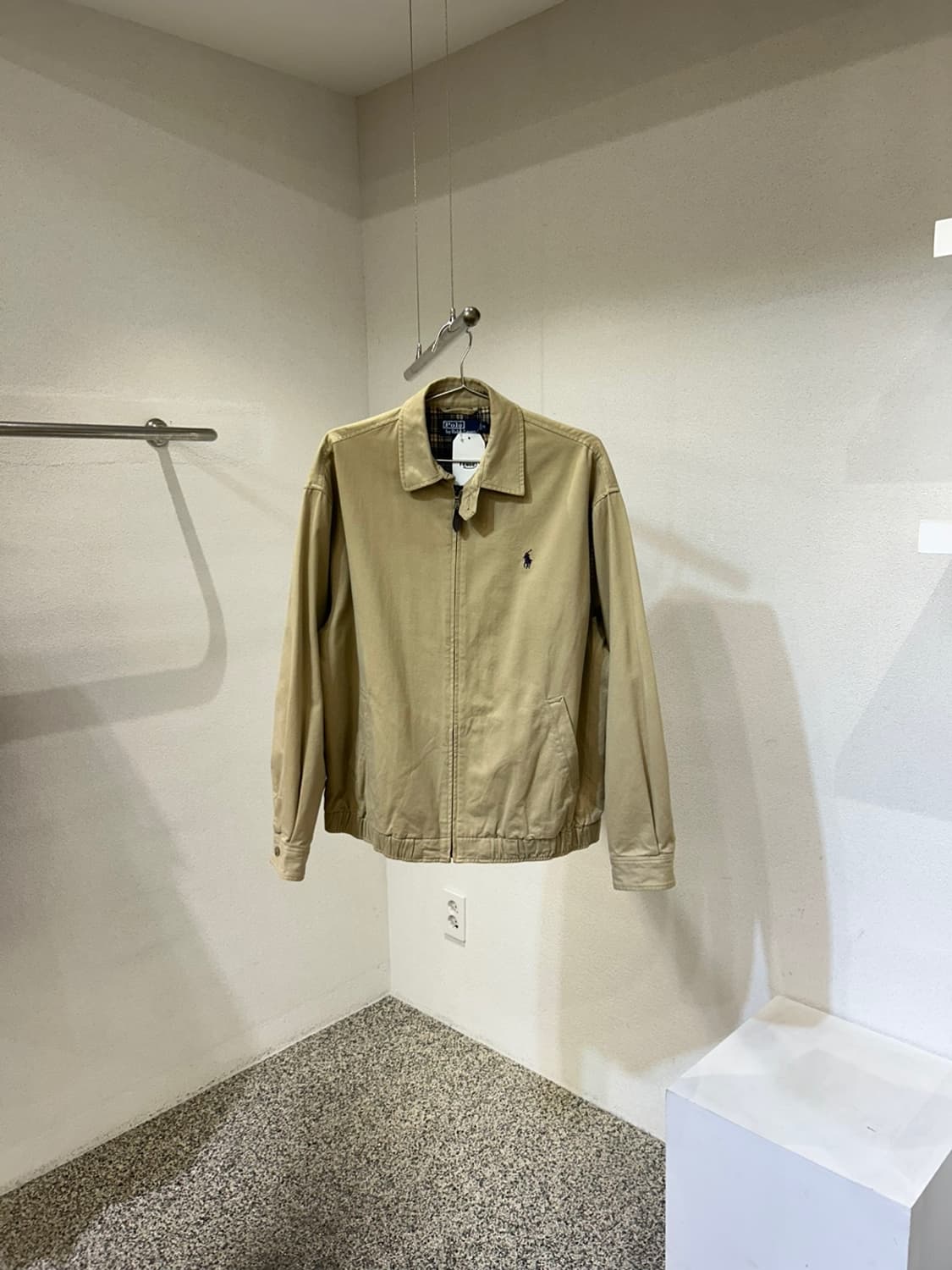 폴로랄프로렌 베이보트 스윙톱 자켓 상품이미지1