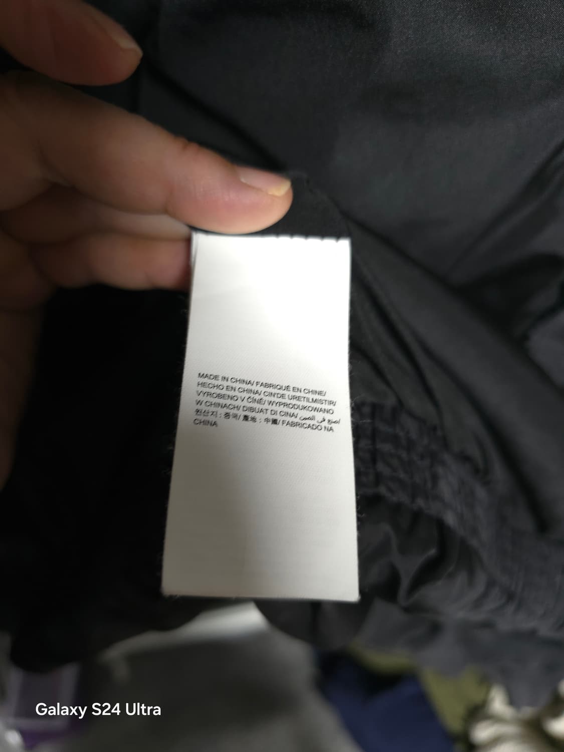 CK Jeans 덕다운 패딩 L ✨️정품✨️
 상품이미지8