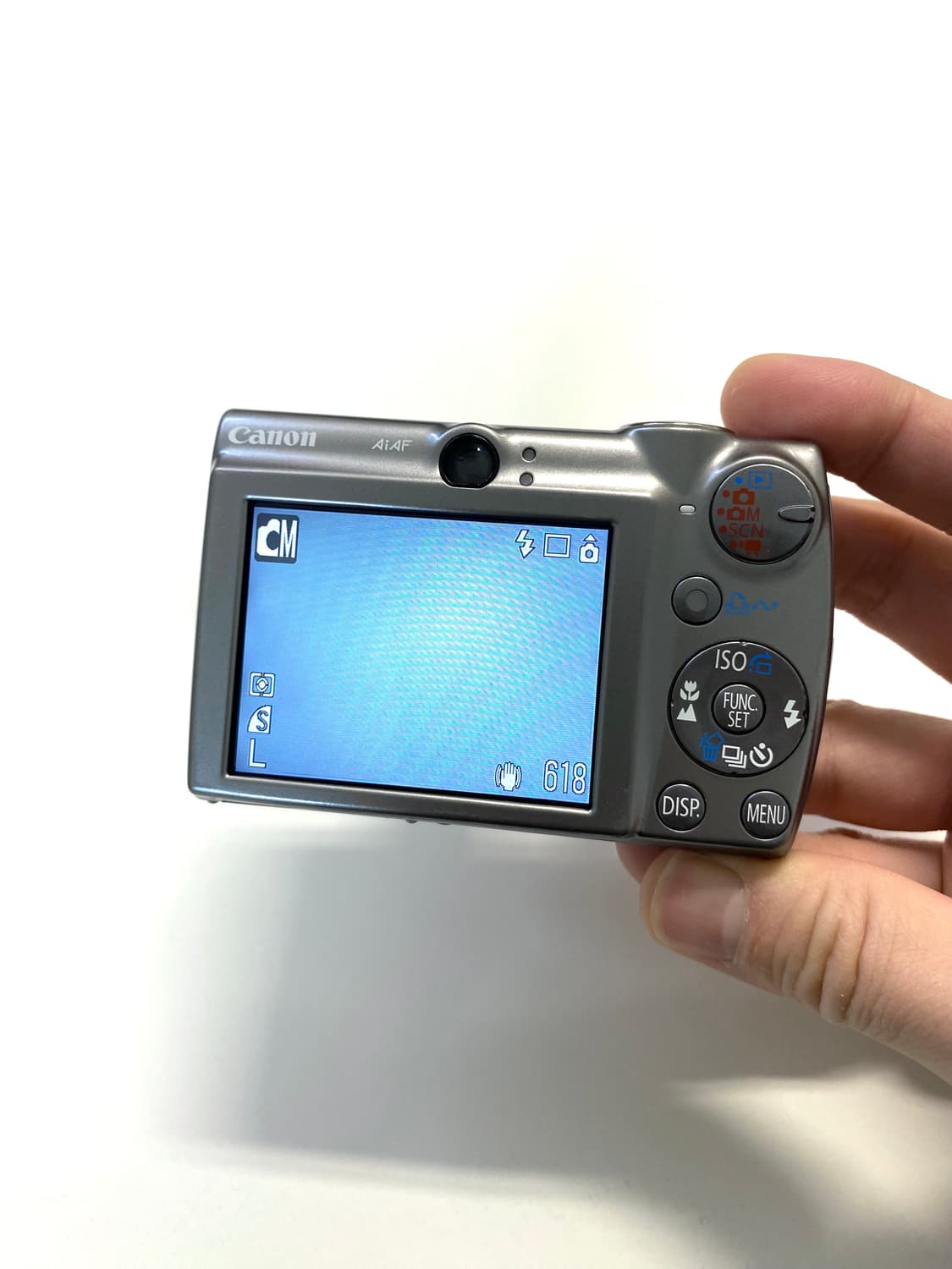 캐논 익서스 IXUS 850 IS 디지털 카메라 (IXY 900) 상품이미지3