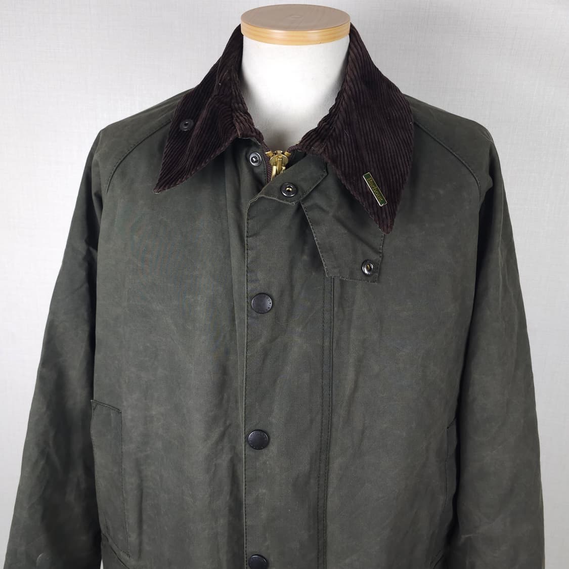 바버 자켓 남자110사이즈  상품이미지2