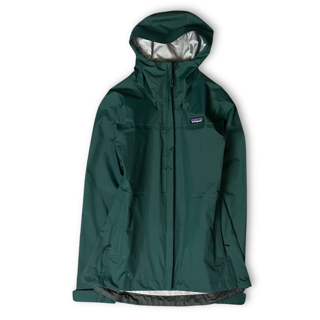 파타고니아 청록 바람막이 XS 상품이미지1