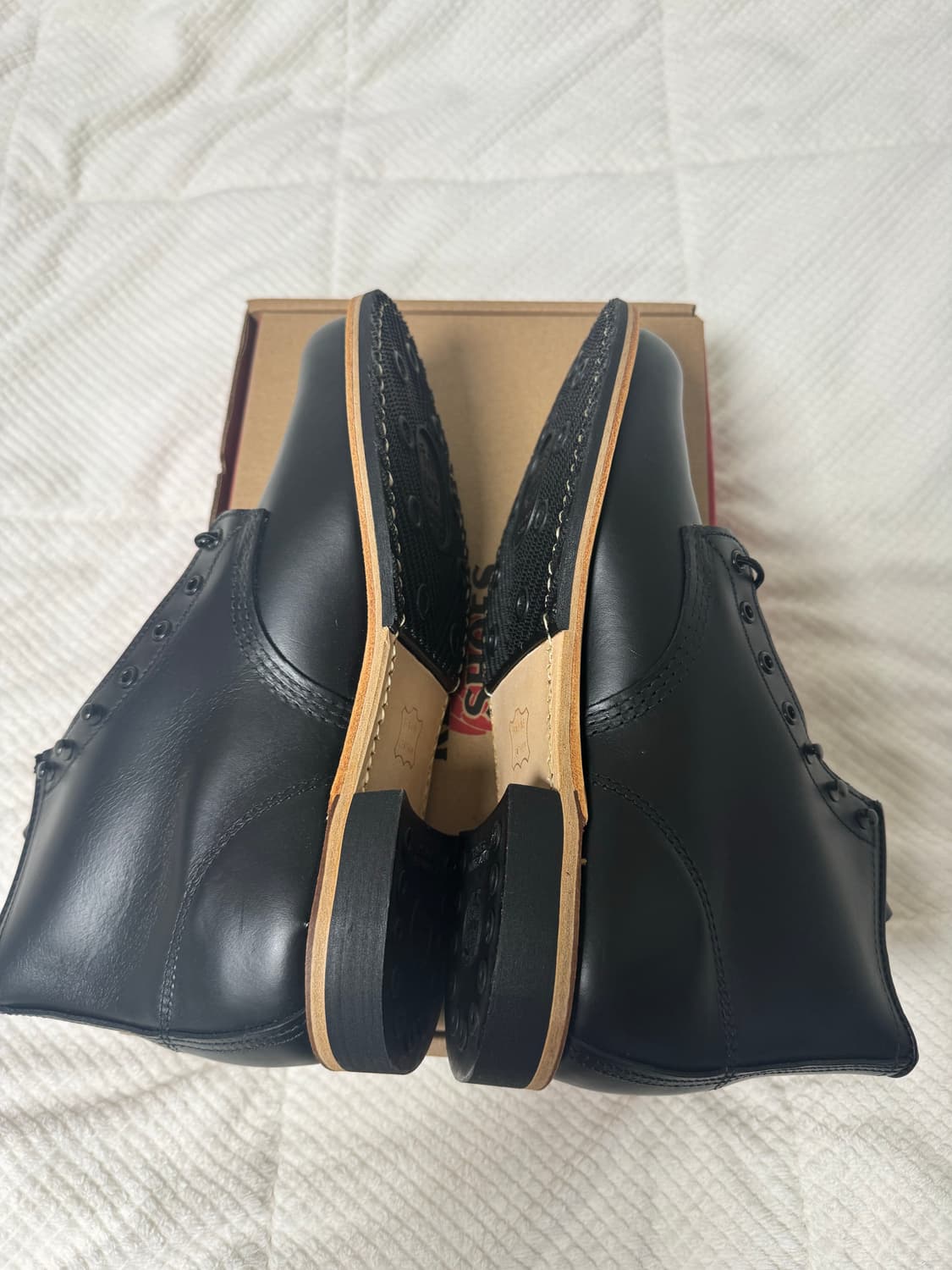 레드윙 벡맨 9423 블랙 엑스칼리버, 2nd, 9d 상품이미지5