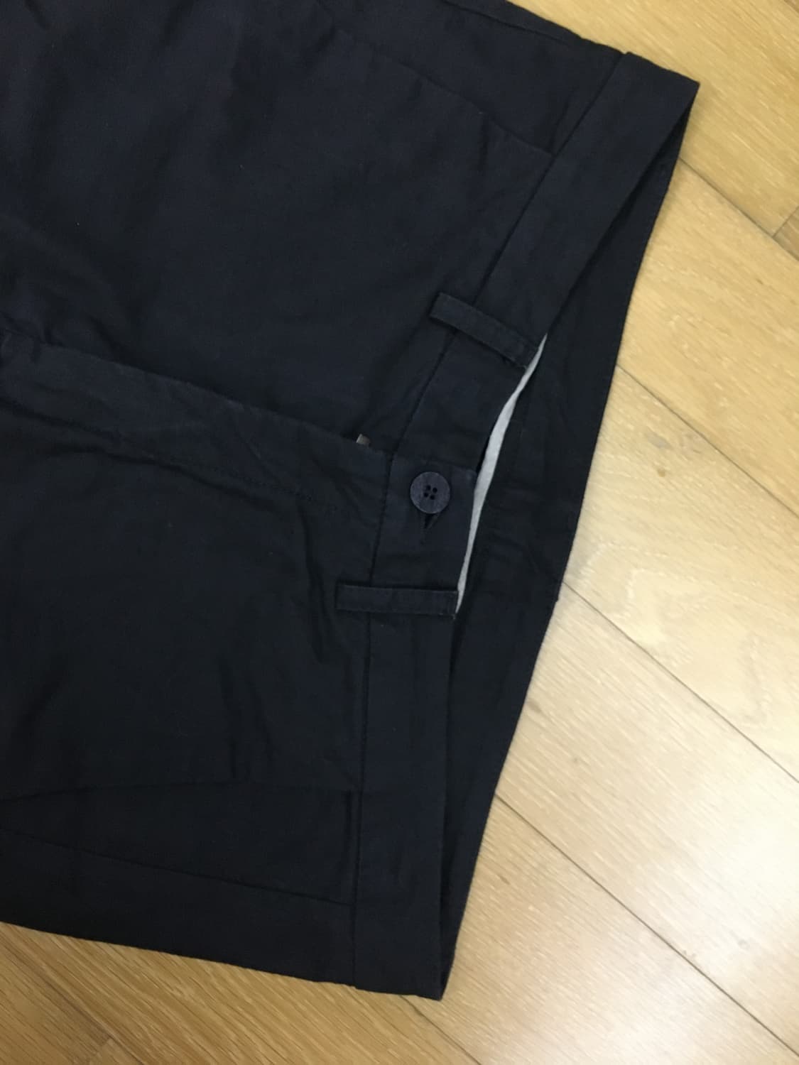 Poeme bohemien cotton linen pants 상품이미지3