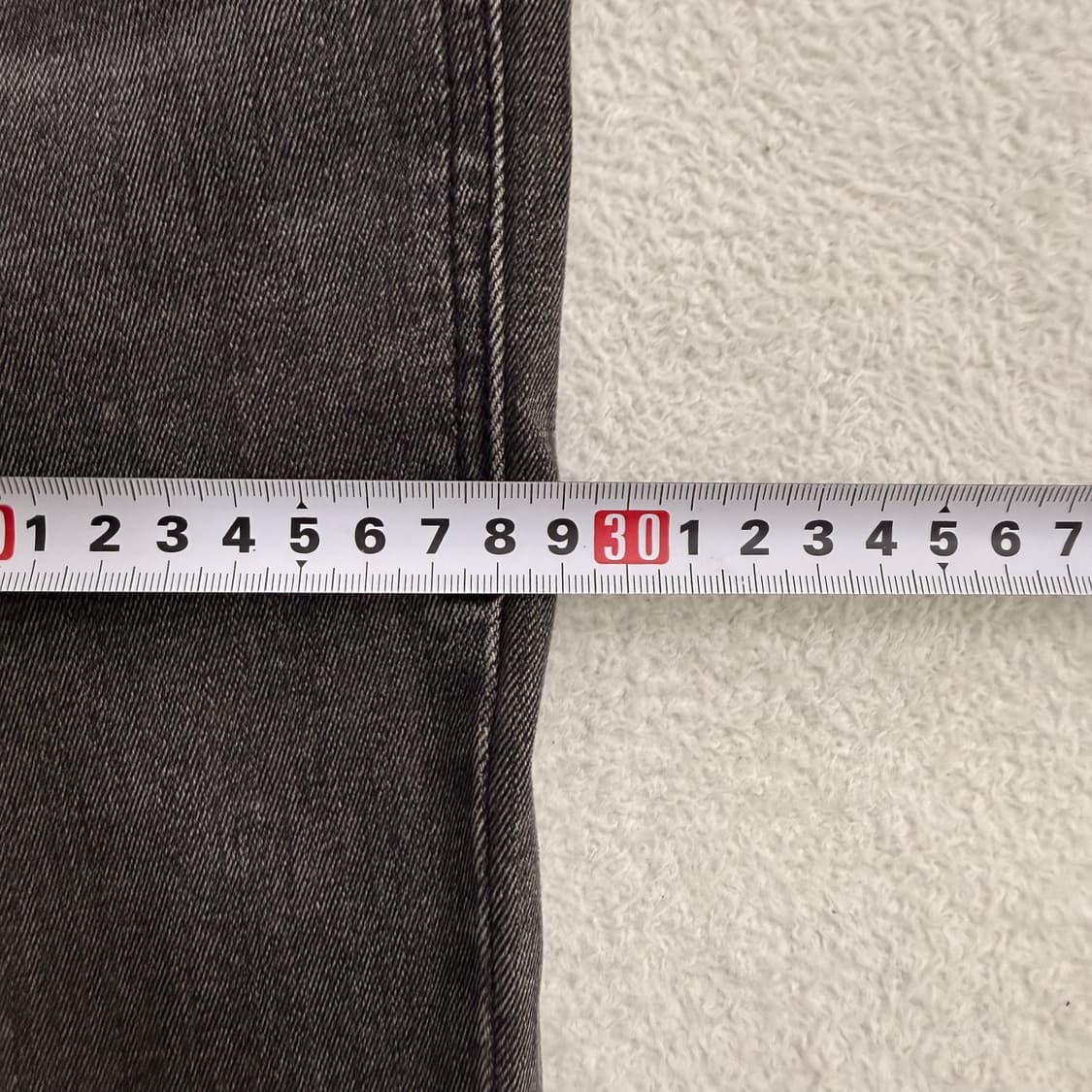 86 시스템 데미지 데님팬츠 0527T 상품이미지6