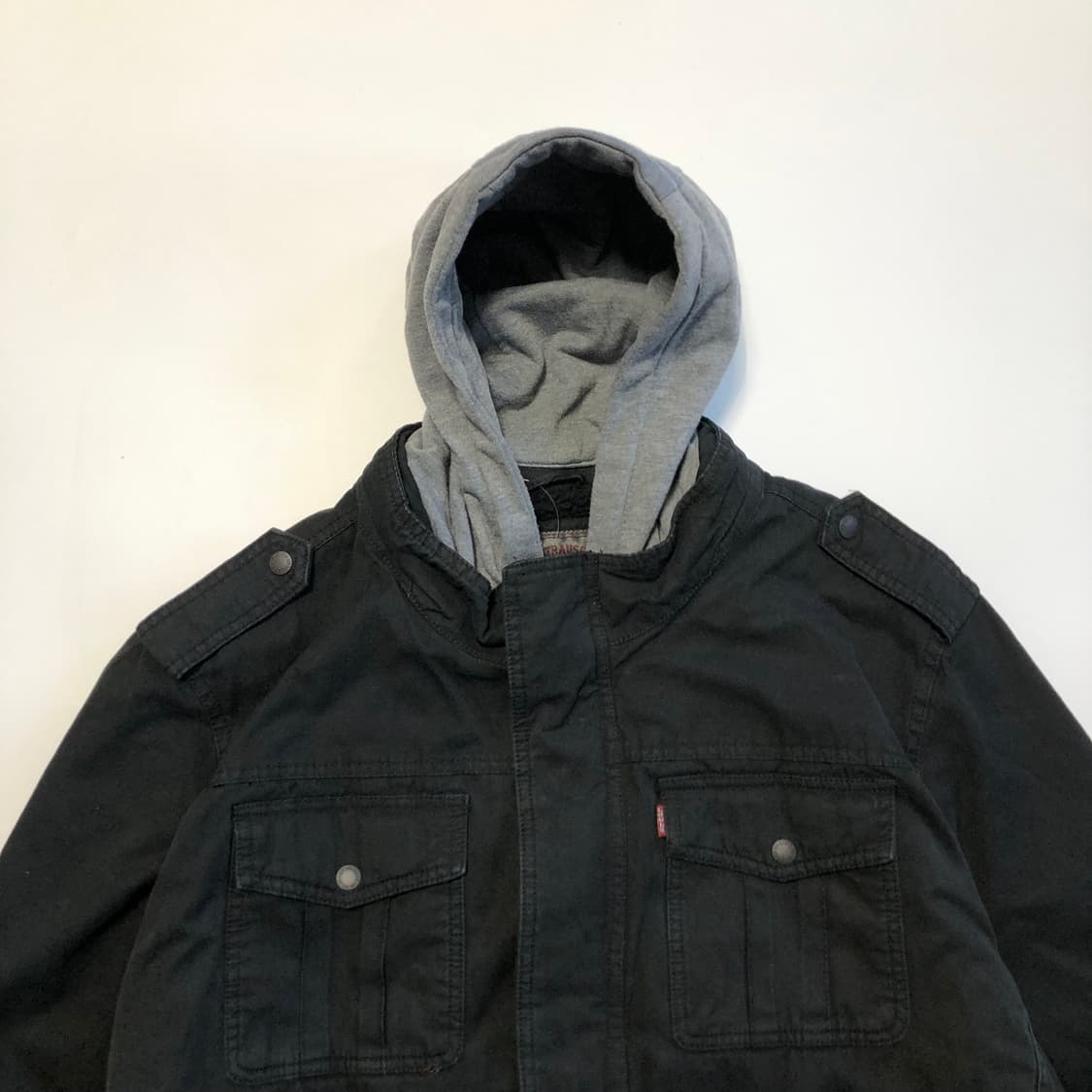 리바이스 필드자켓 (후드 탈부착) 상품이미지4