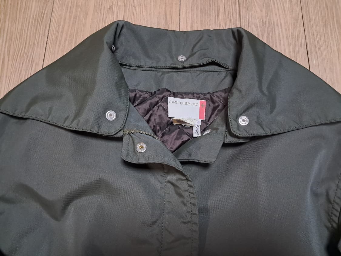 까스텔바작 여성 트렌치코트 40 상품이미지5