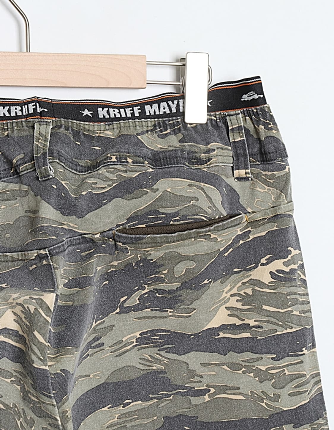 Kriff mayer TigerCamo Leggings (30~31) 상품이미지6