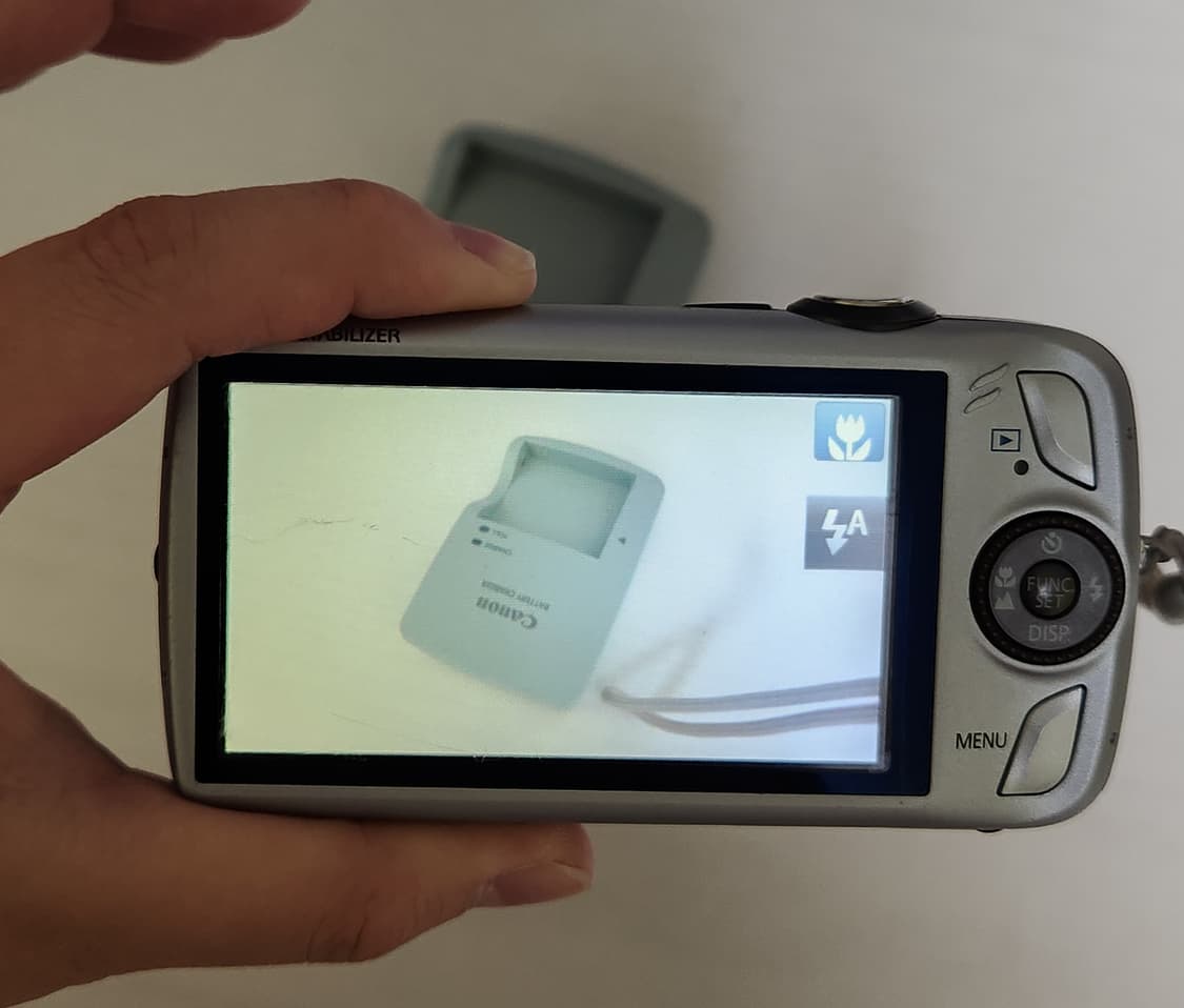 캐논 익서스 ixus 200is ixy930 빈티지 디지털카메라 디카 상품이미지7